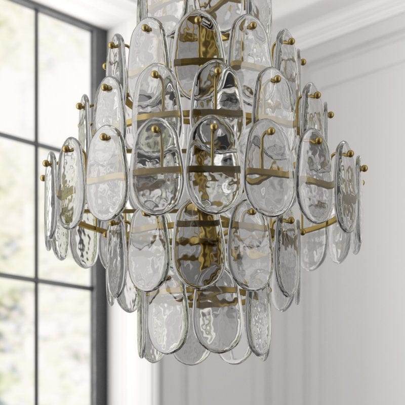 Noirt 6 - Light Chandelier