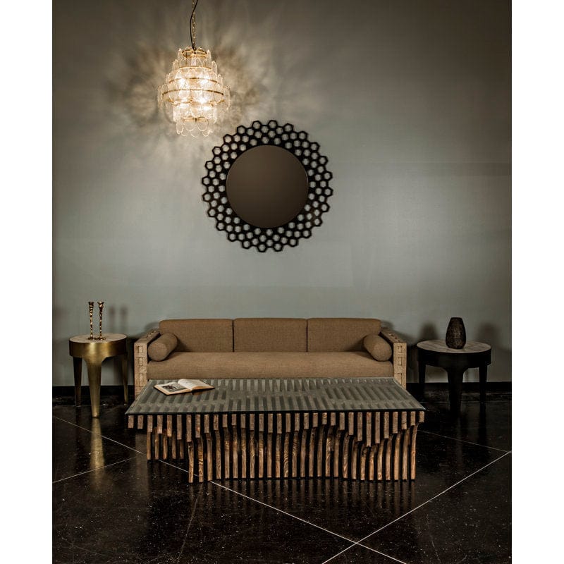 Noirt 6 - Light Chandelier