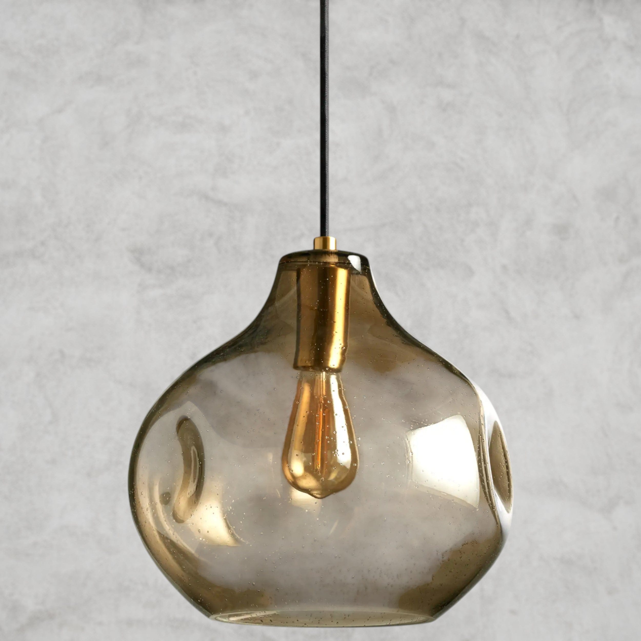 Organic Pendant 8", 12", 16"