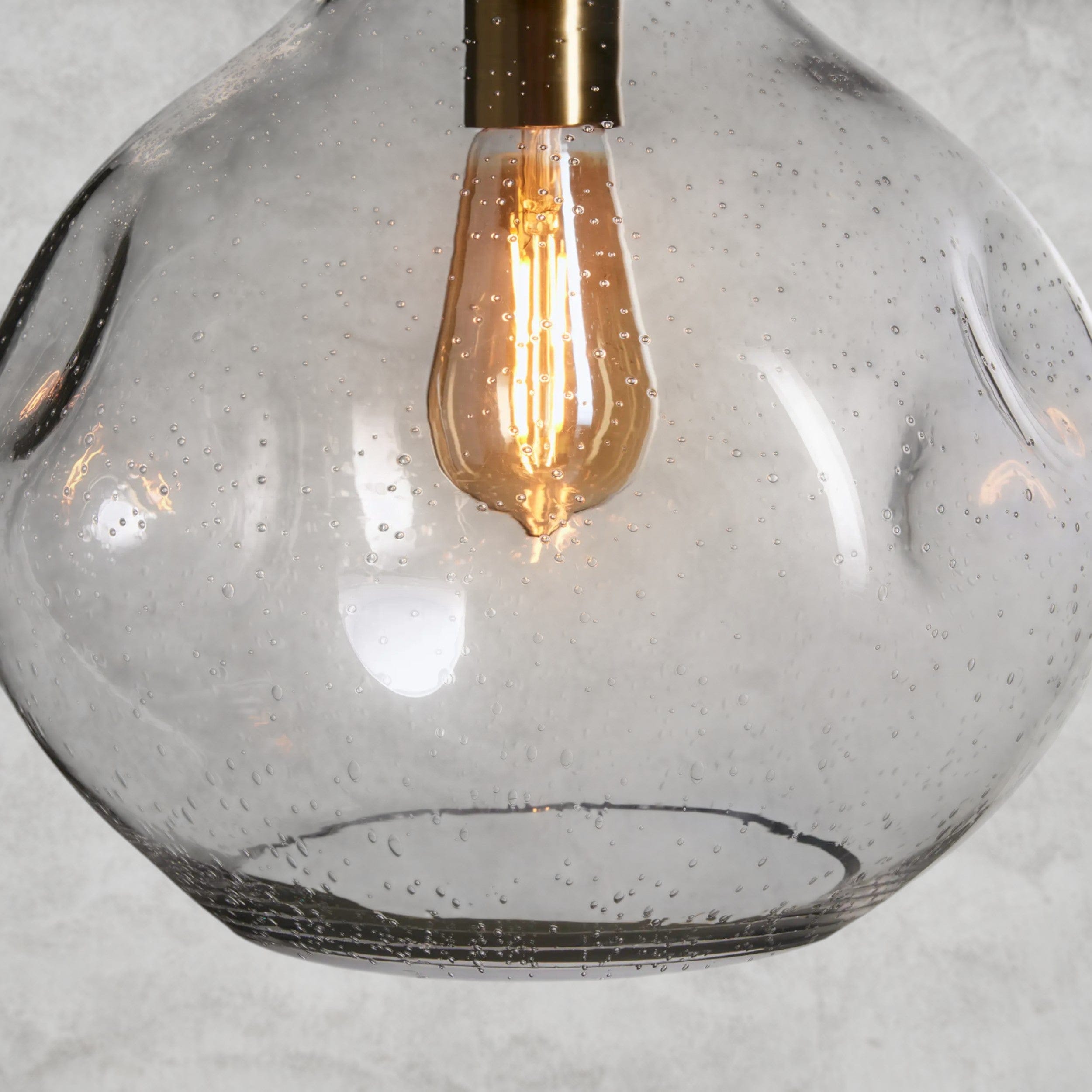 Organic Pendant 8", 12", 16"