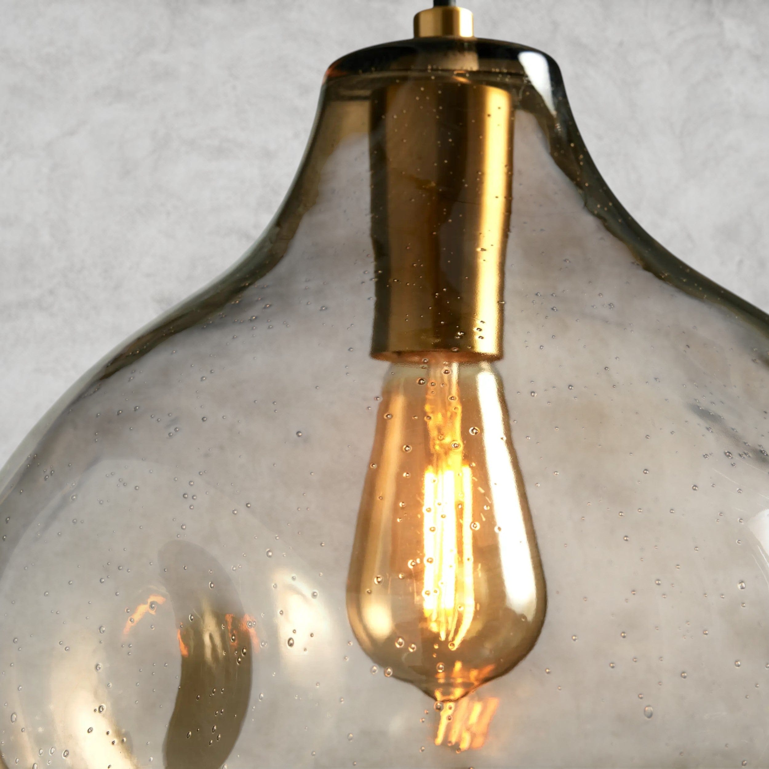 Organic Pendant 8", 12", 16"