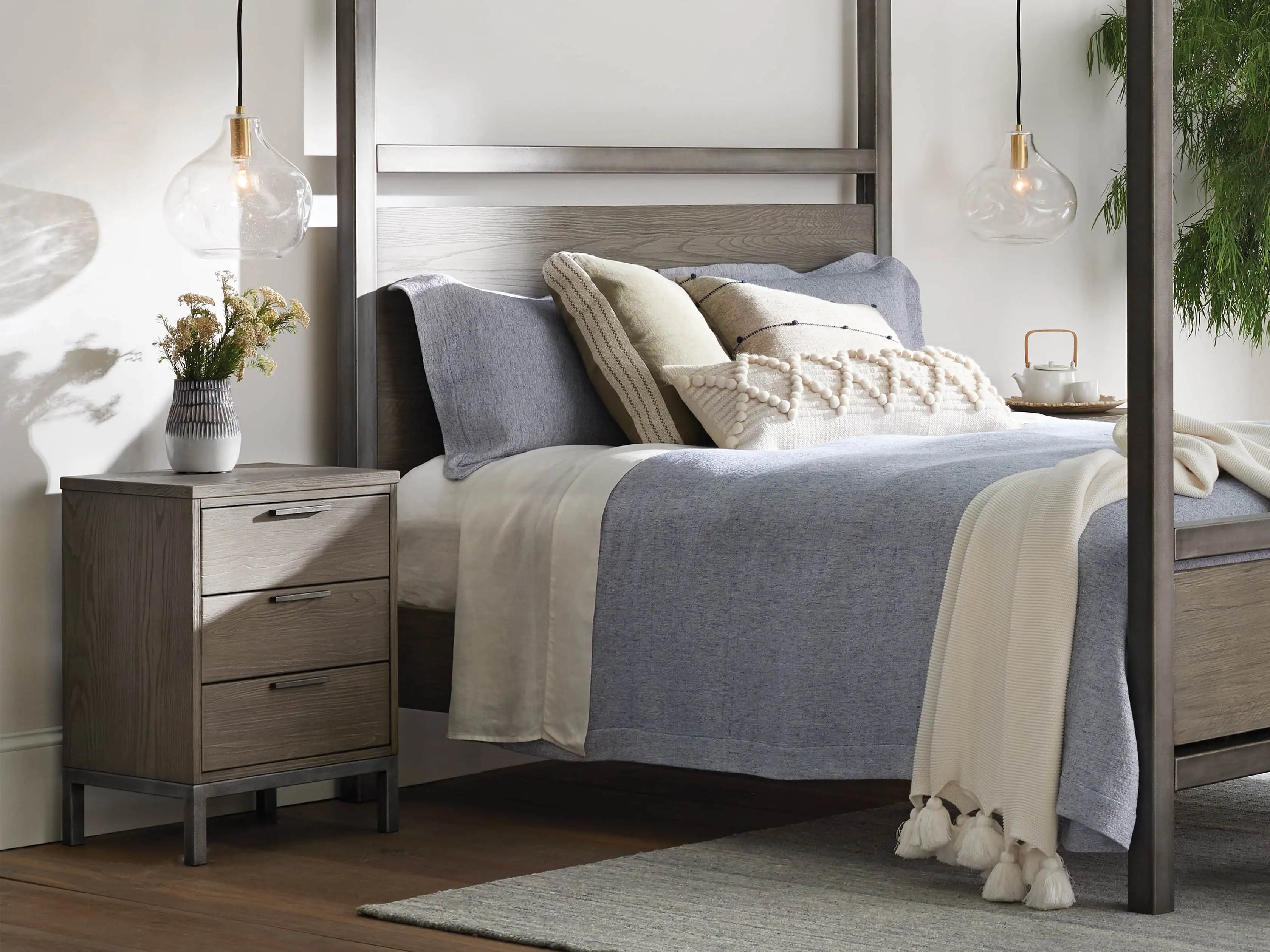 Organic Pendant 8", 12", 16"