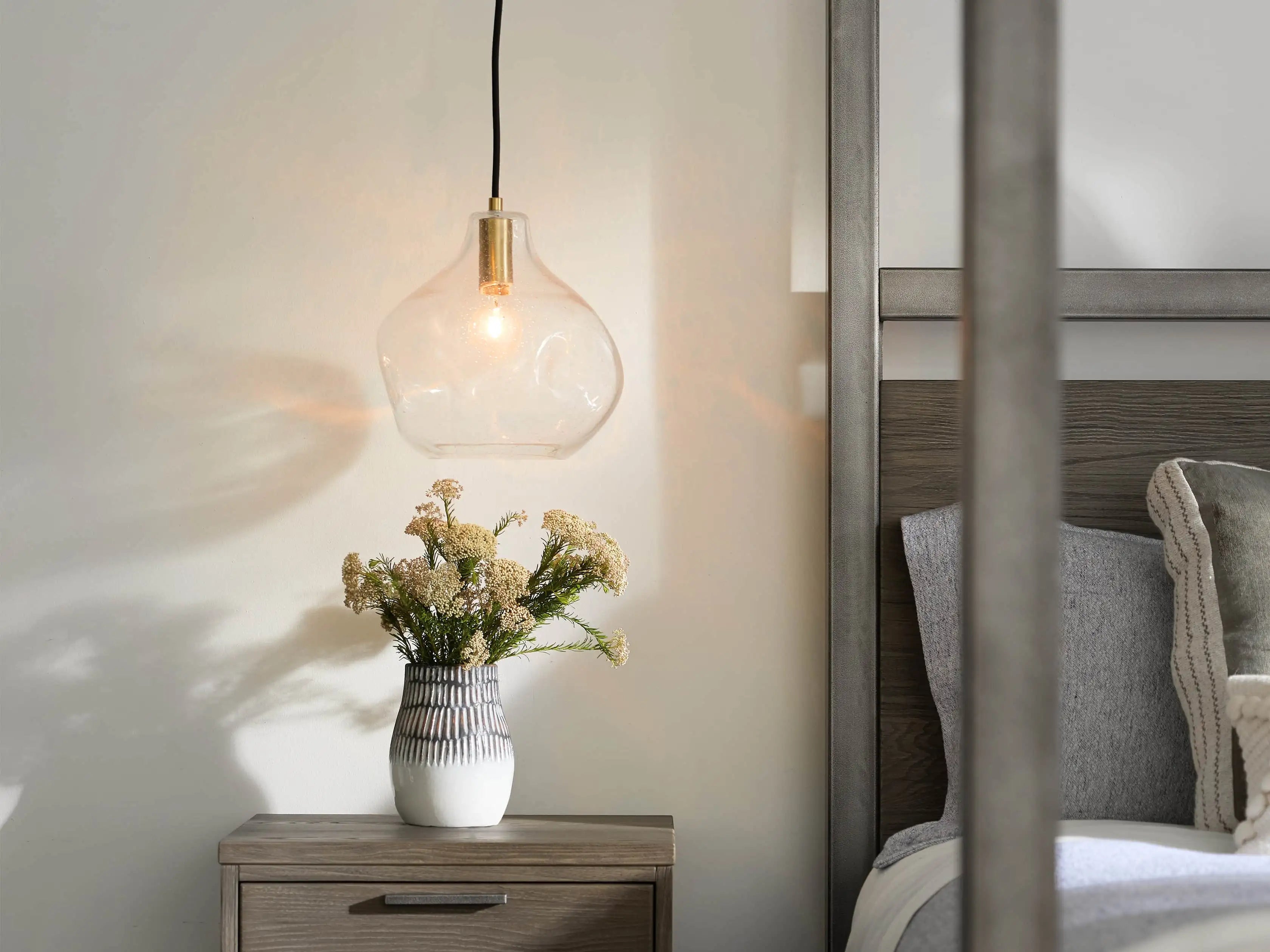 Organic Pendant 8", 12", 16"