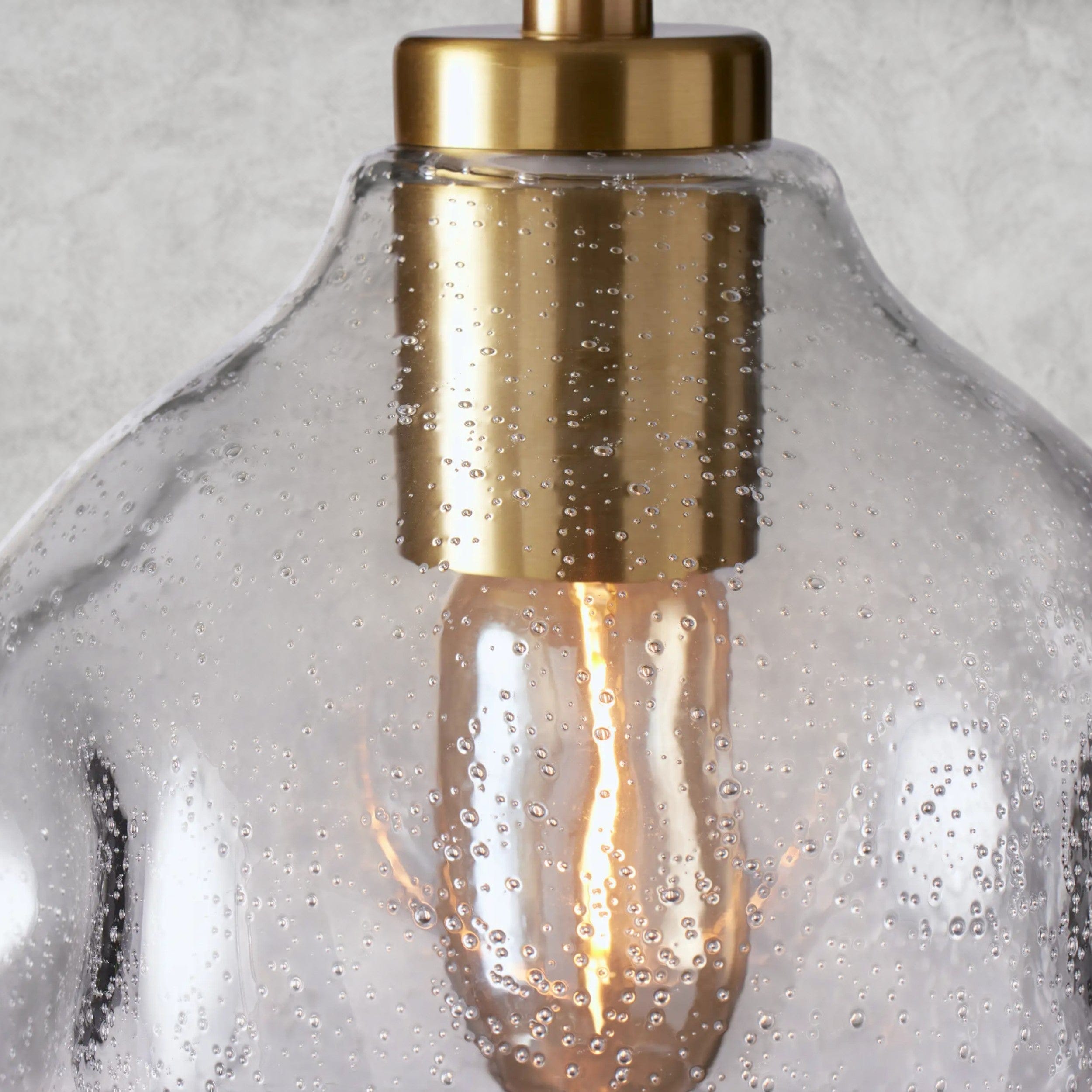 Organic Pendant 8", 12", 16"