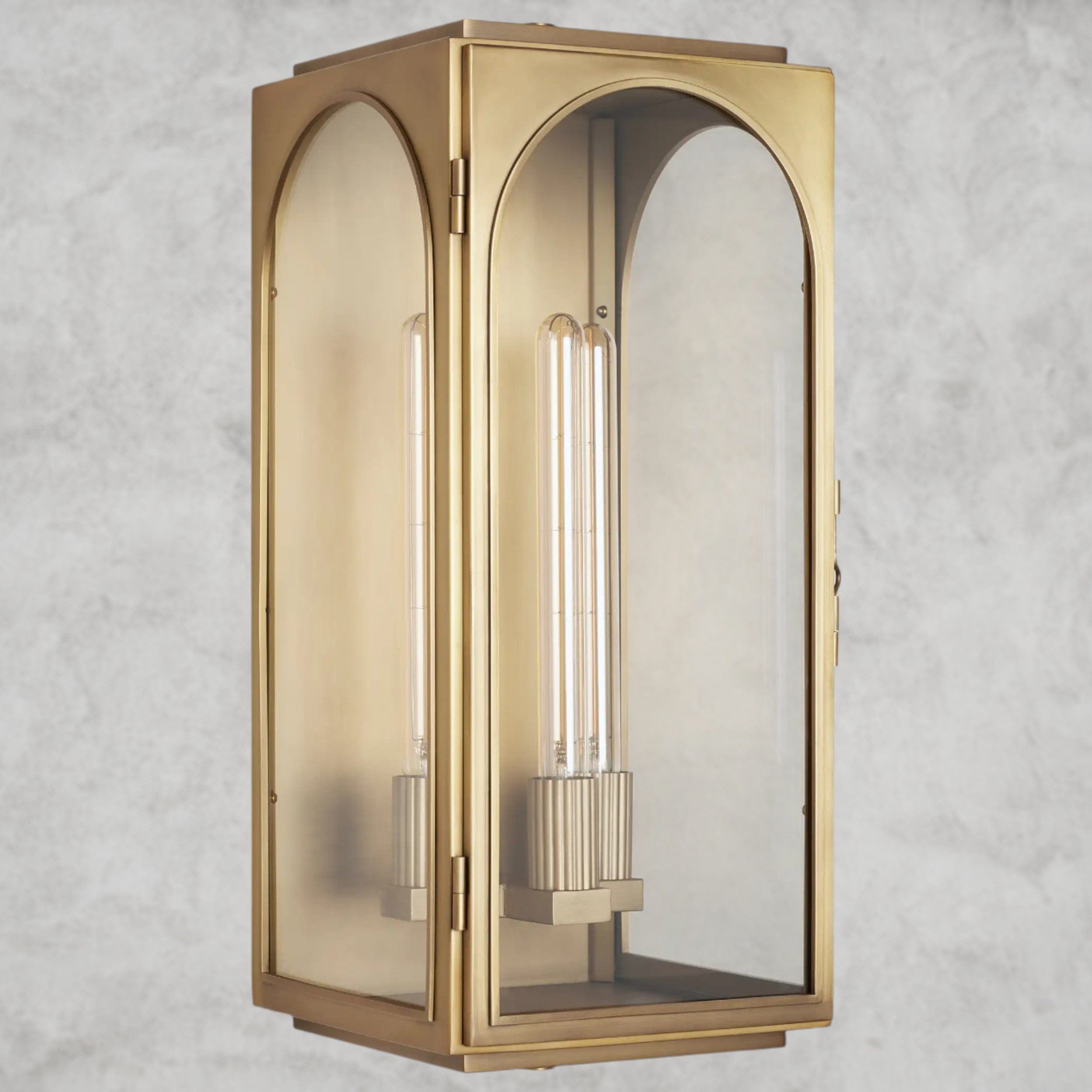 Palladian Outdoor Sconce 13