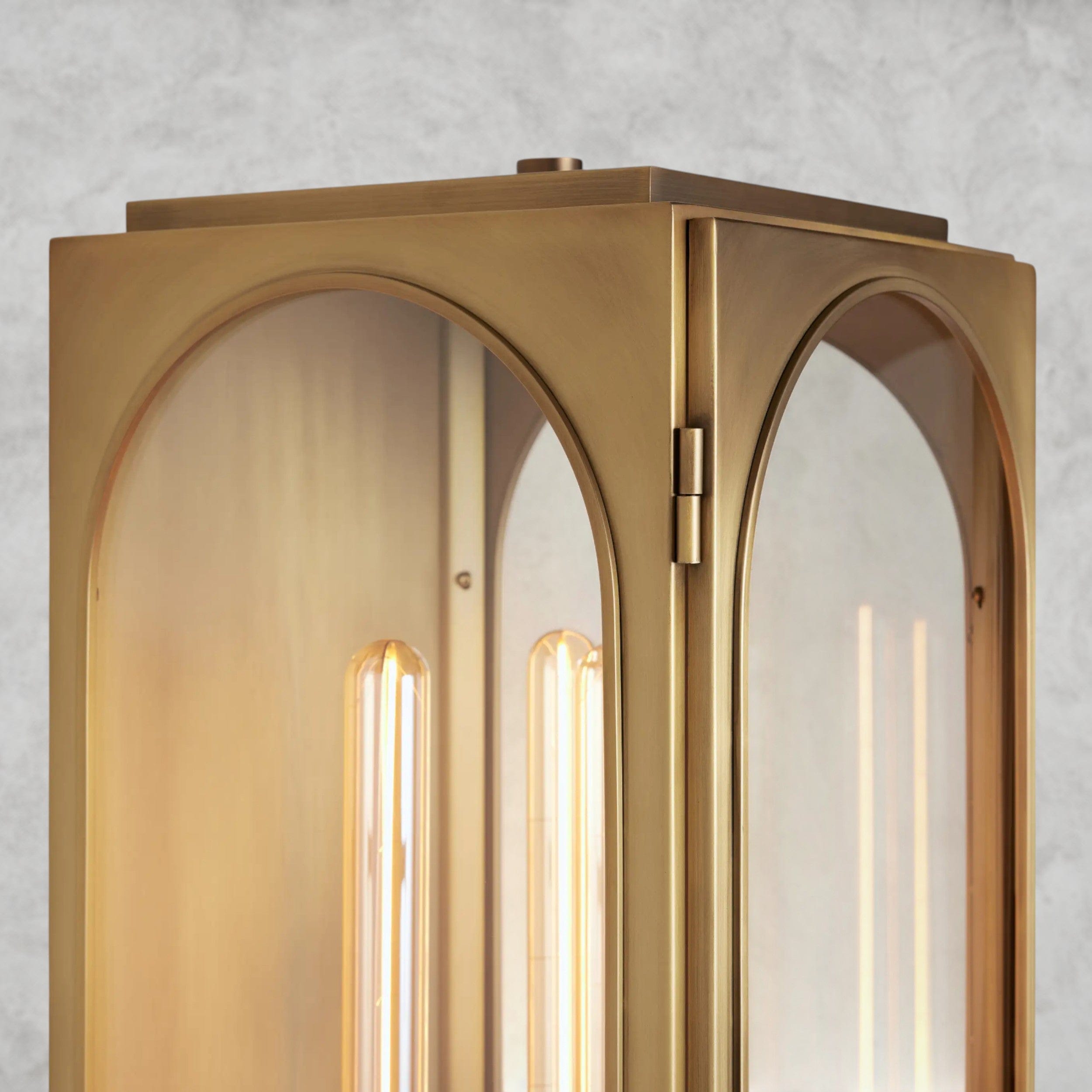 Palladian Outdoor Sconce 13
