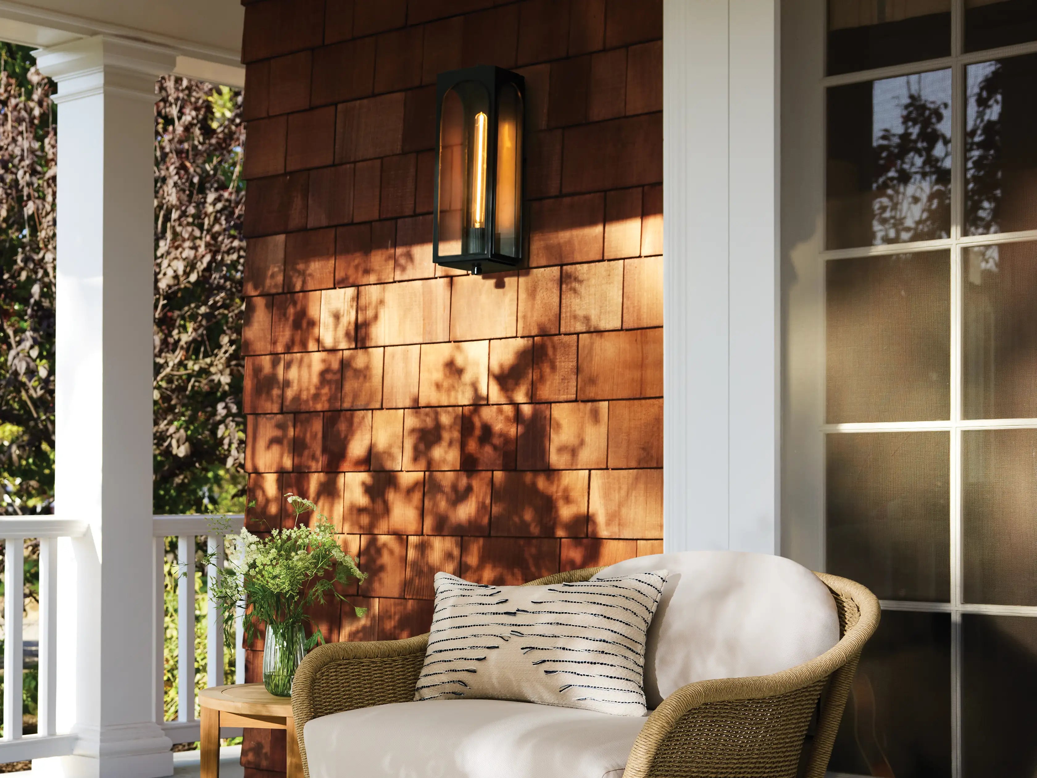 Palladian Outdoor Sconce 13