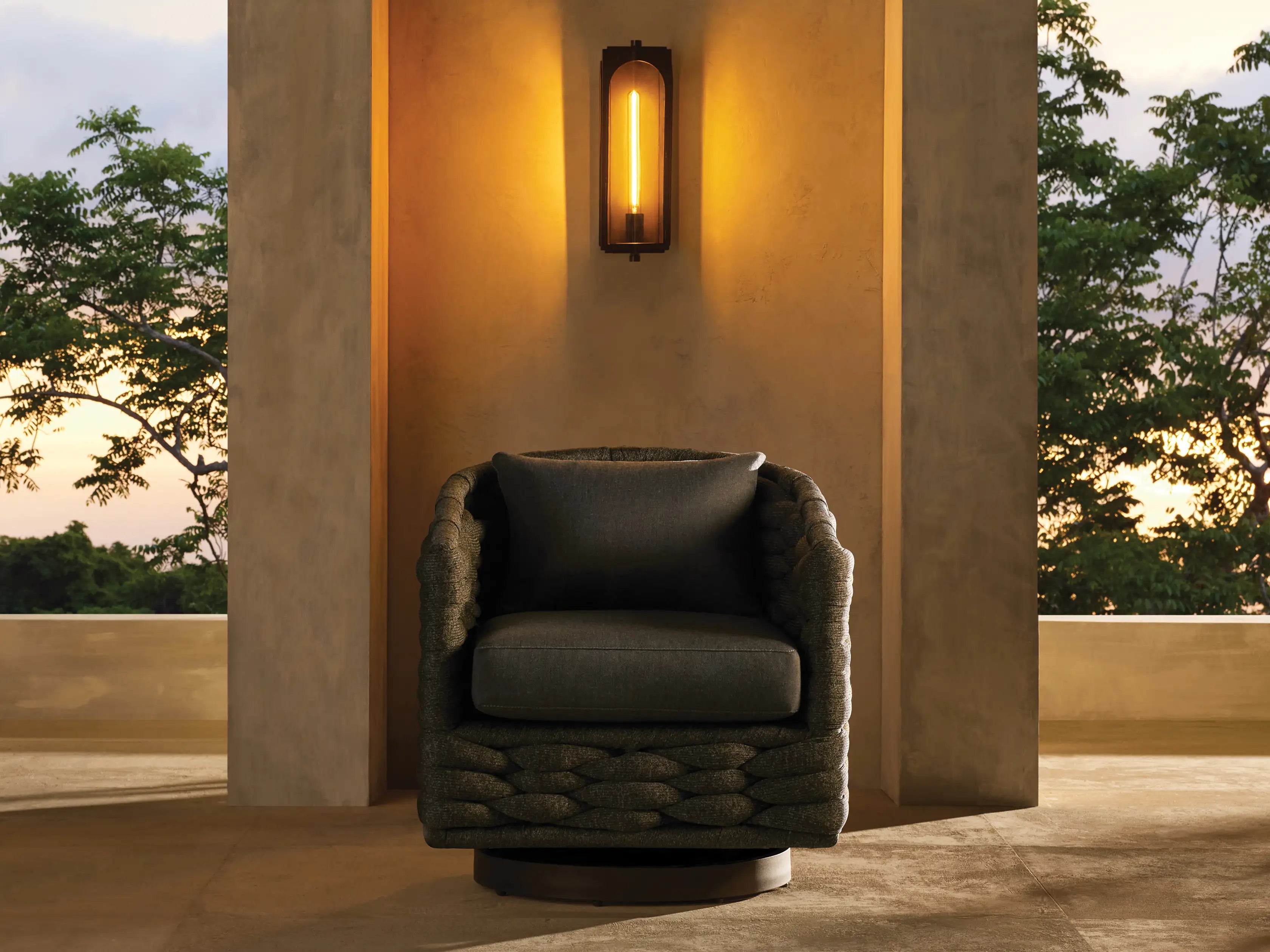 Palladian Outdoor Sconce 13