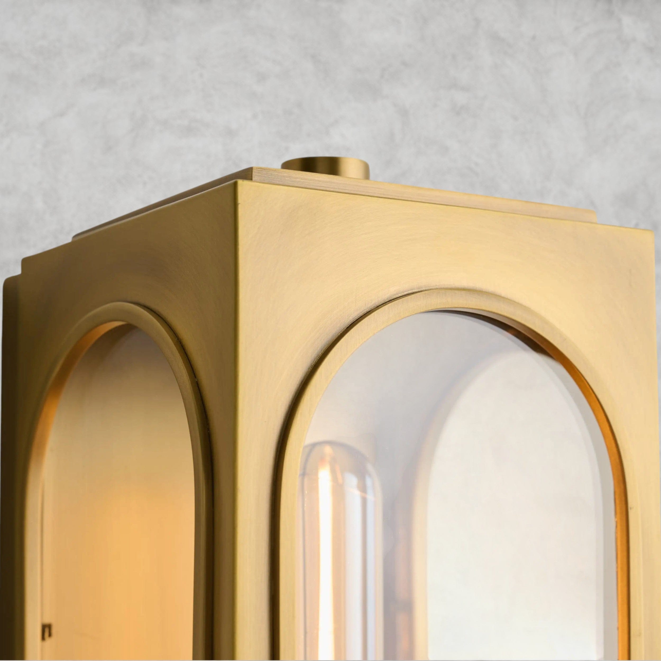 Palladian Outdoor Sconce 13