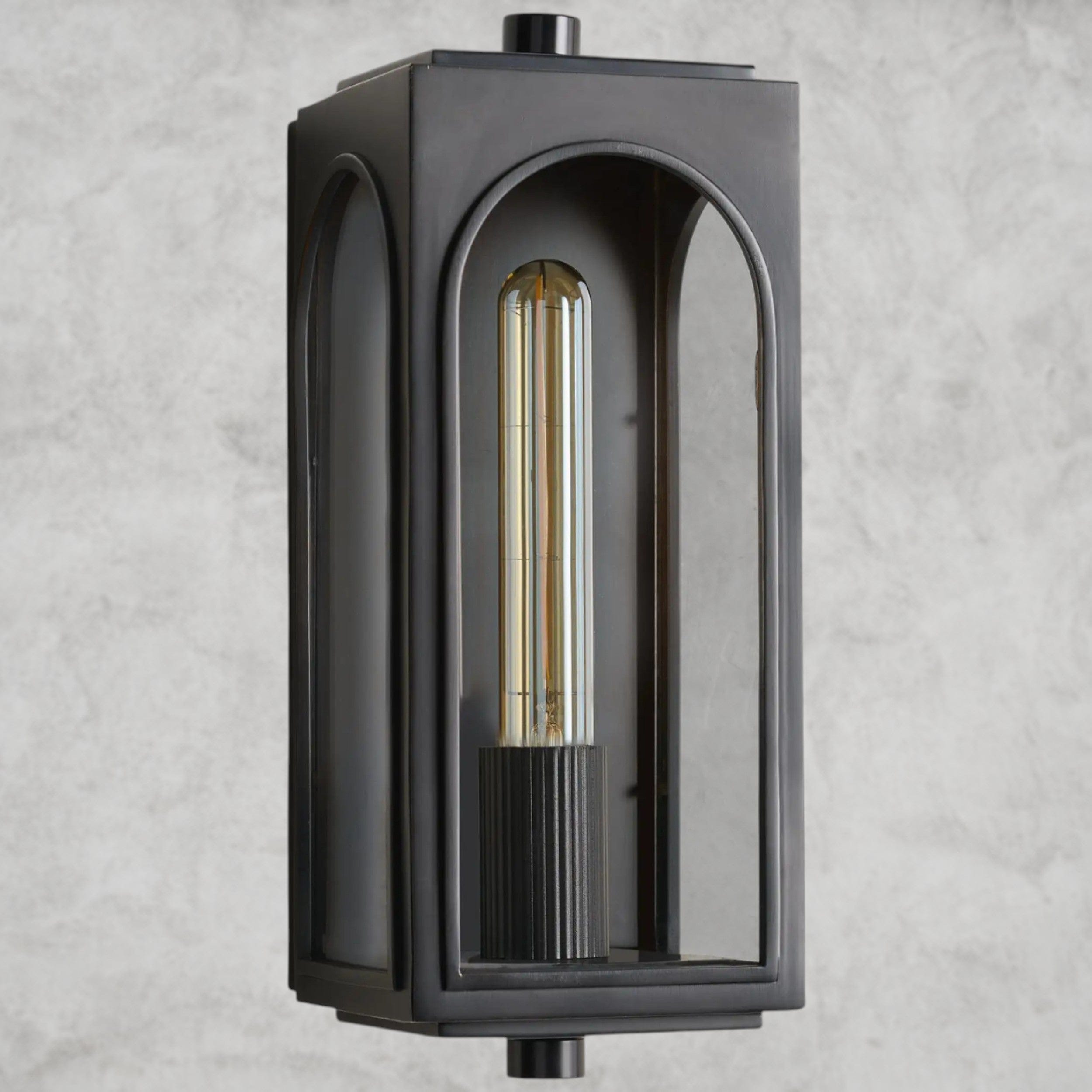 Palladian Outdoor Sconce 13", 19", 24"