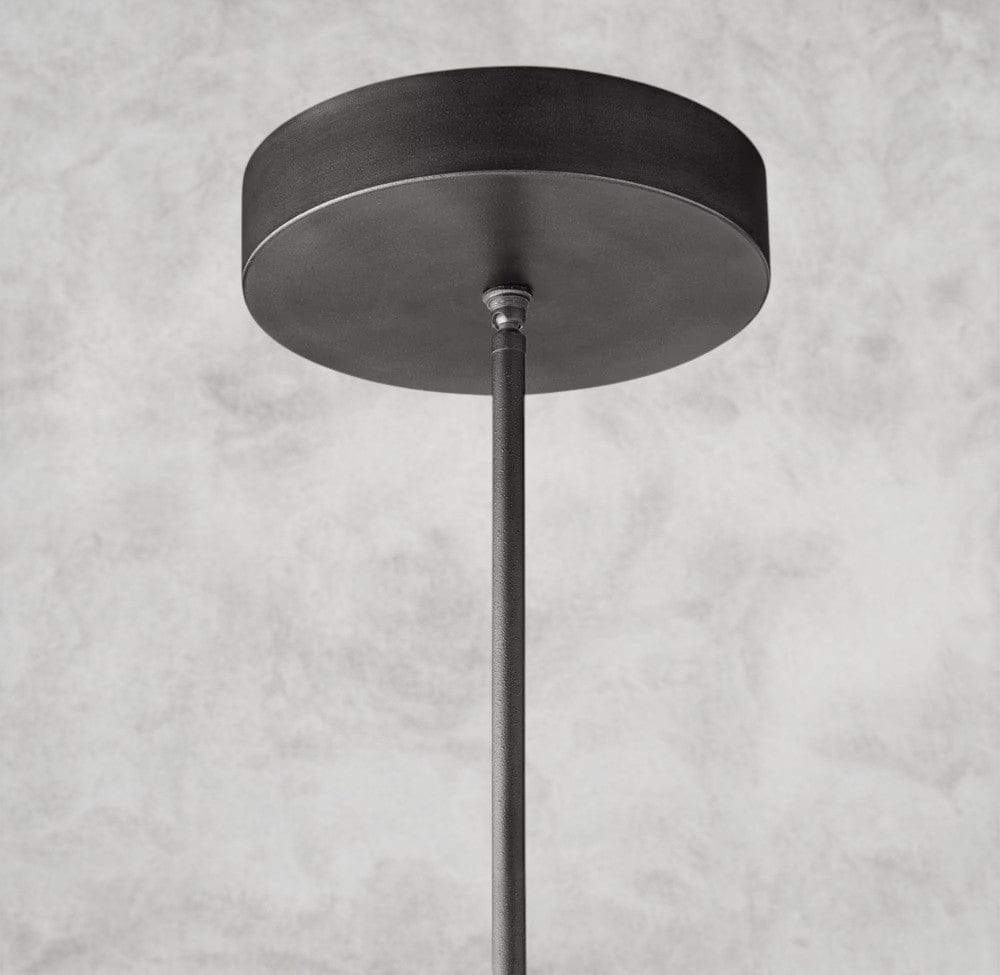 Peralta Round Chandelier 36", 48", 60", 2-Tier 60"