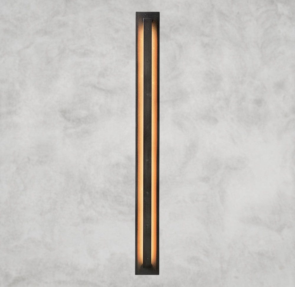 Bronze Peralta Sconce