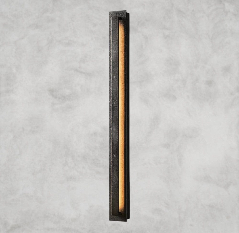 Bronze Peralta Sconce