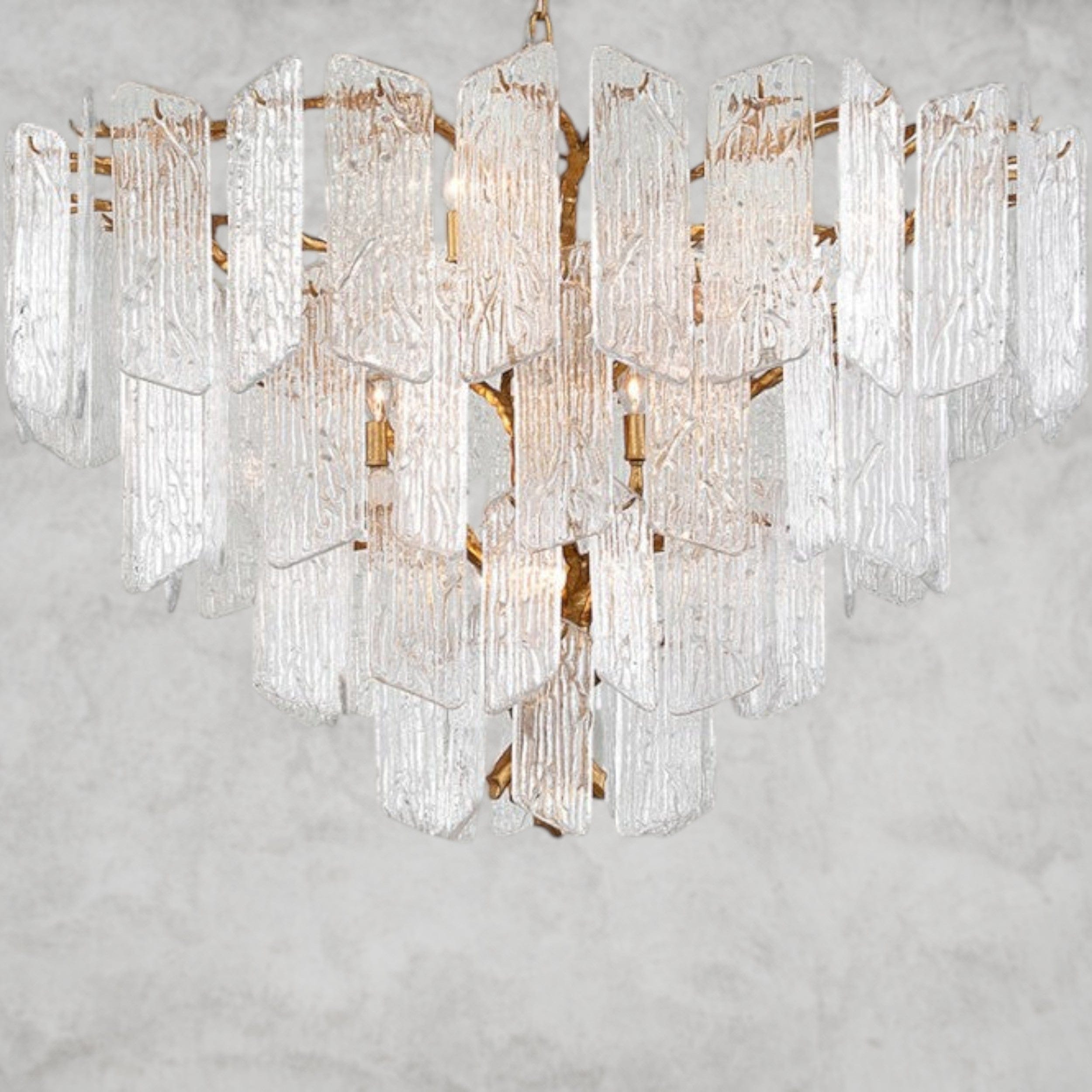 Piemonte Tiered Chandelier