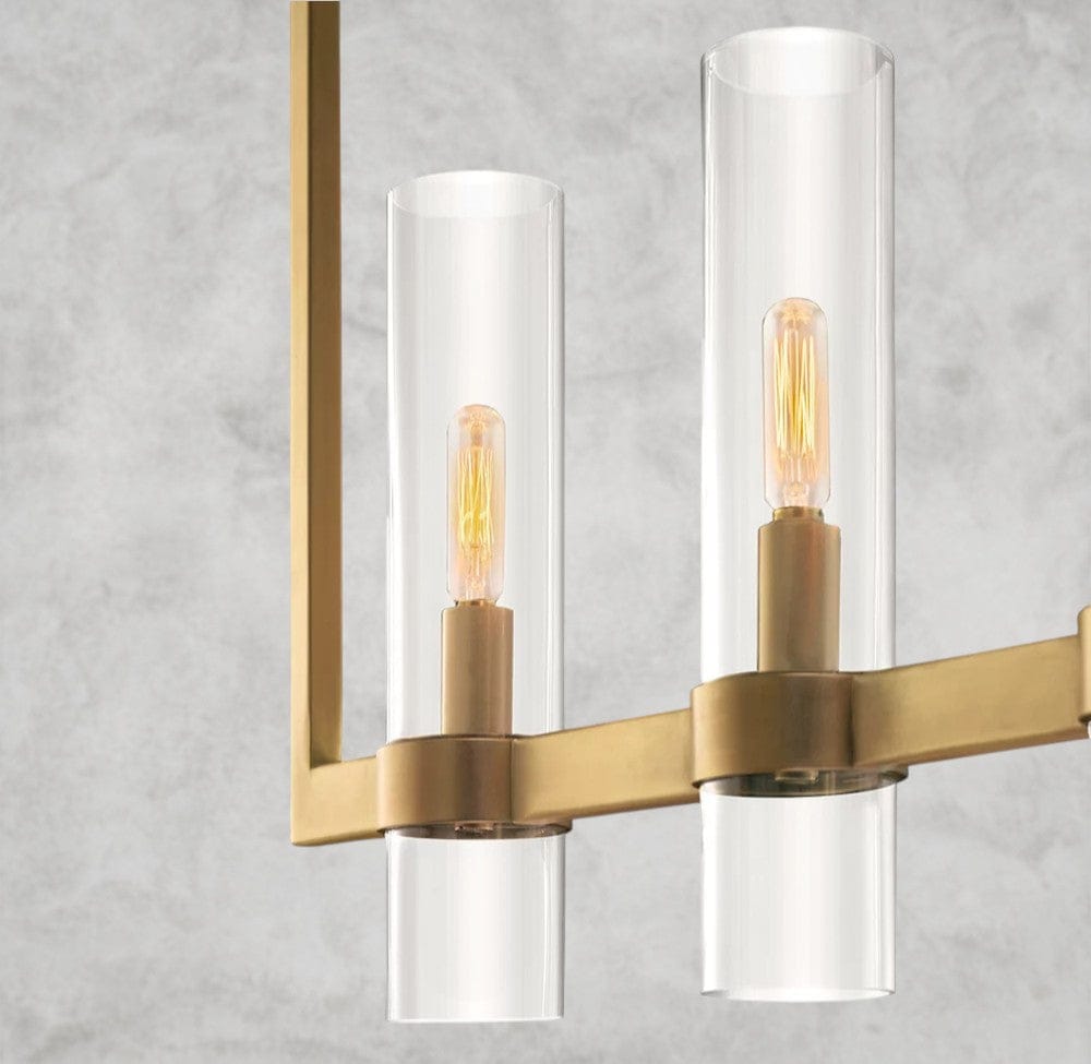 Ravelle Linear Chandelier 59