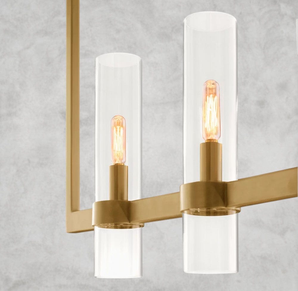 Ravelle Linear Chandelier 59