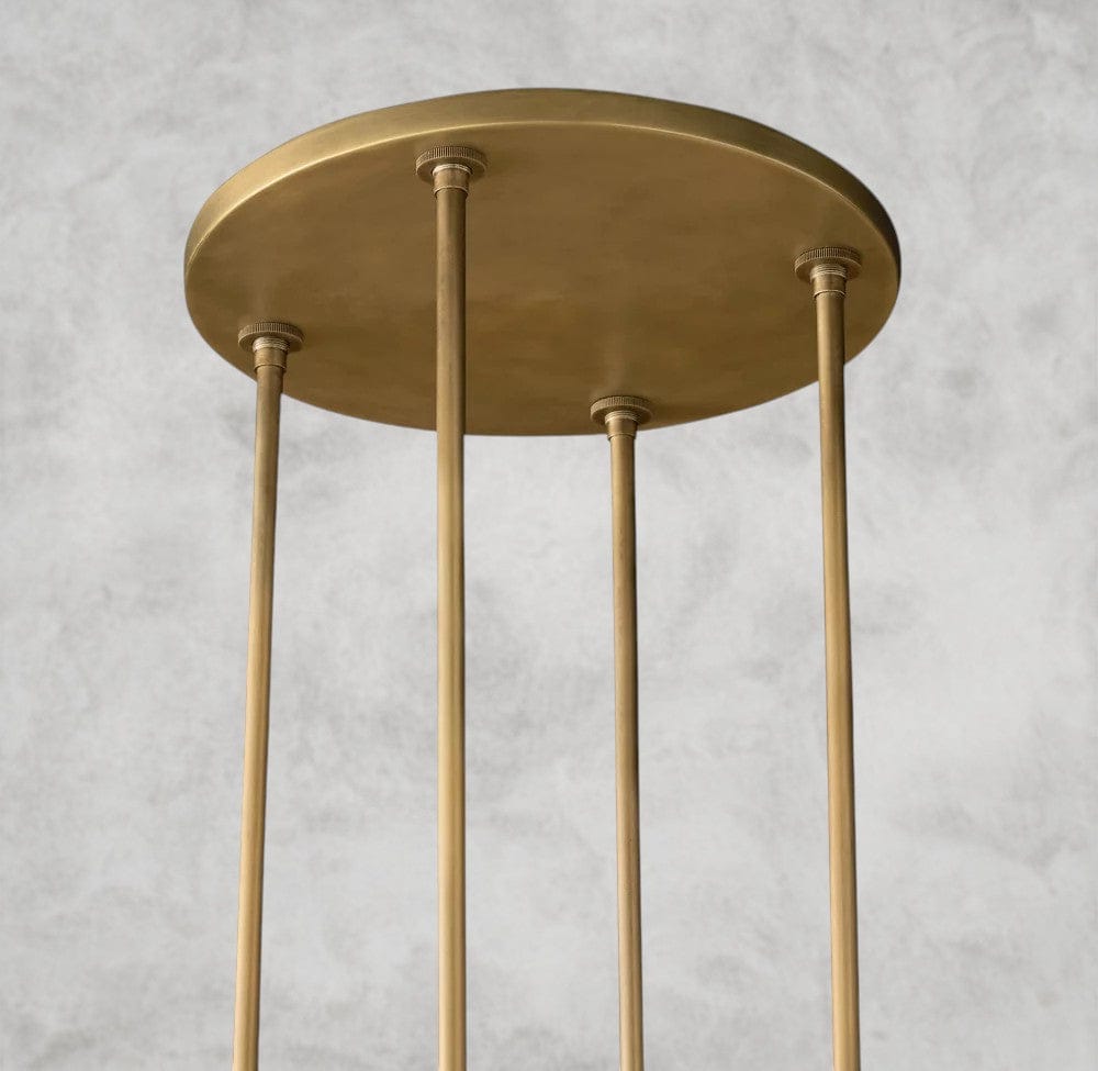 Ravelle Round Chandelier 36