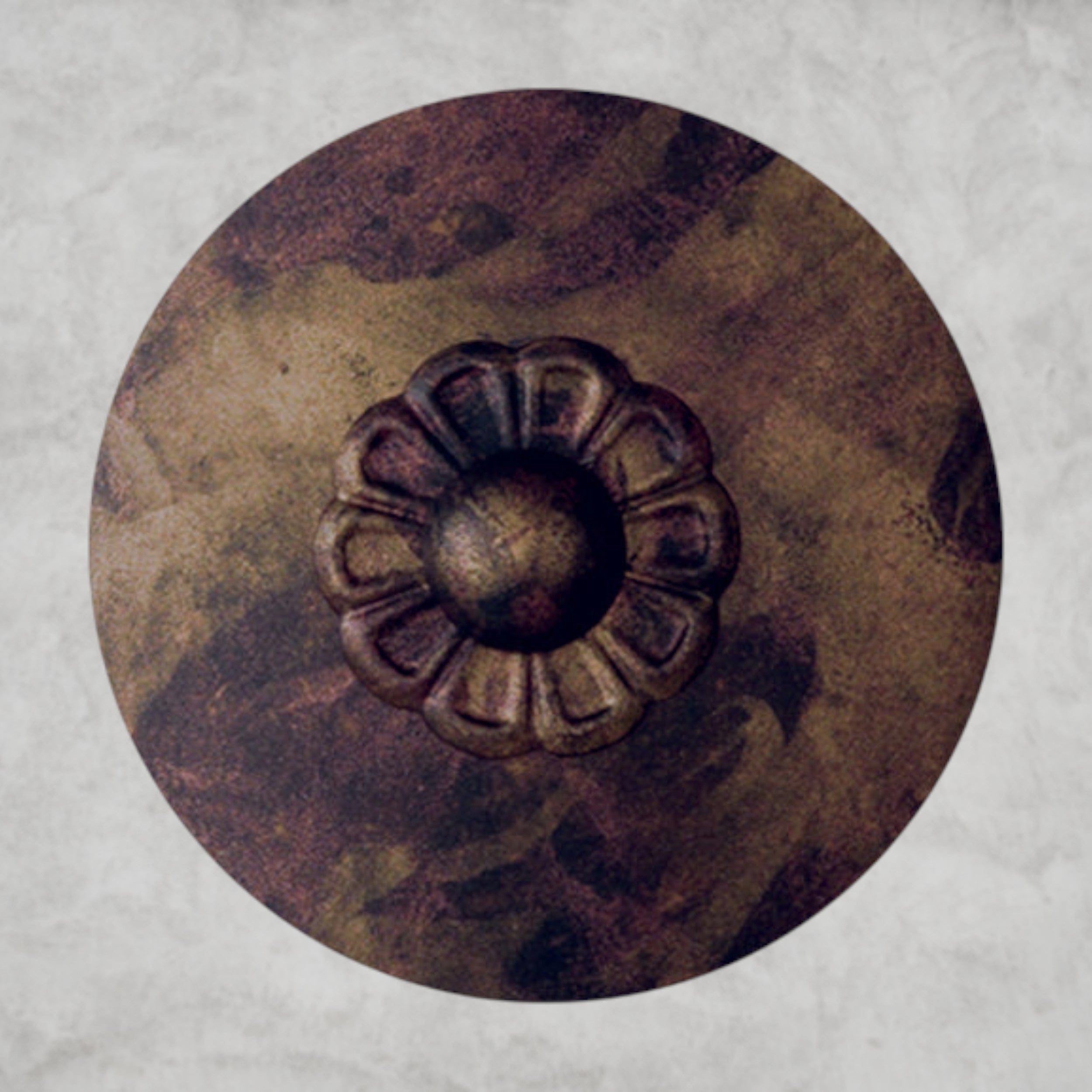 Heirloom Bronze / Clear Heritage Crystal Renaissance Chandelier 45"