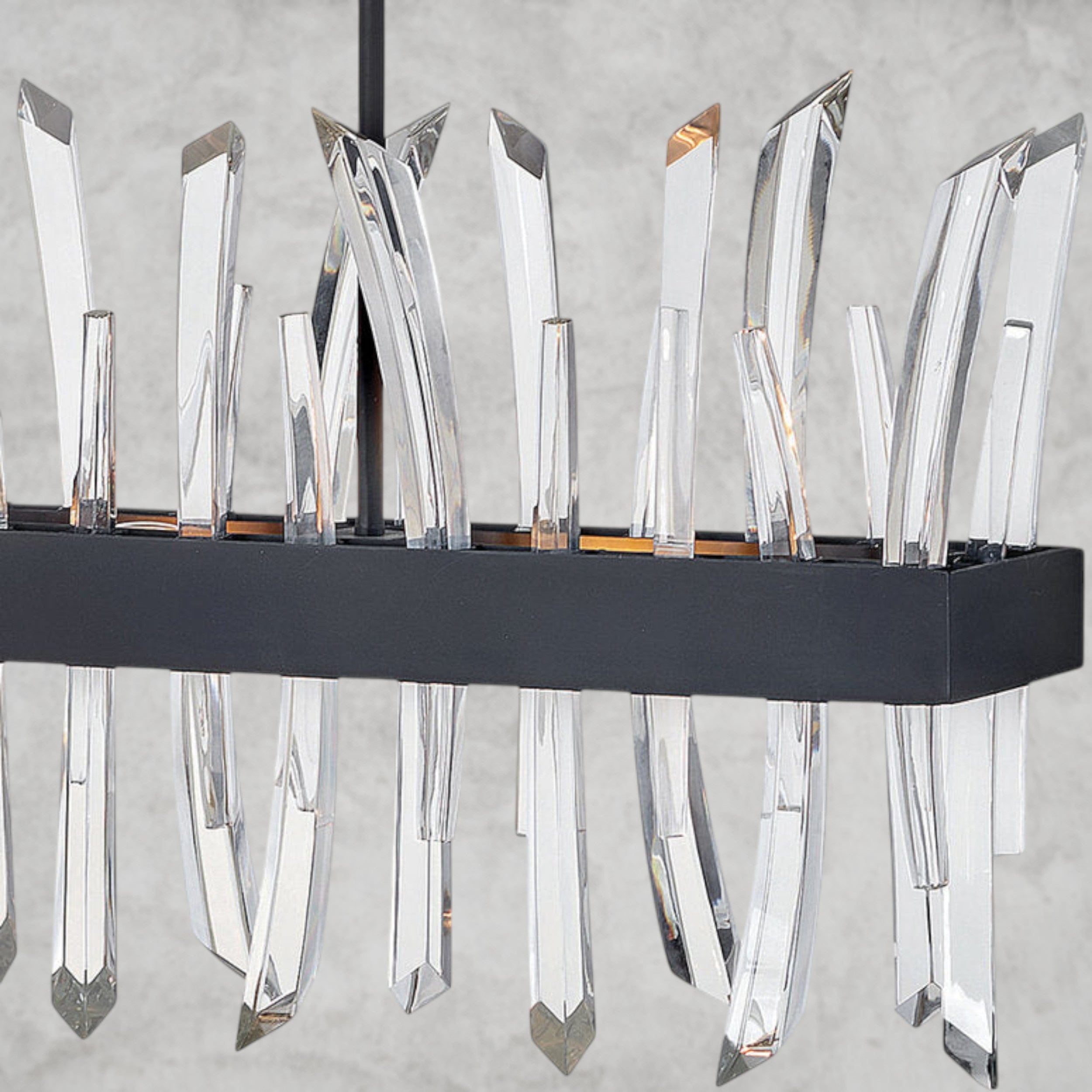 Revel 4 - Light Chandelier