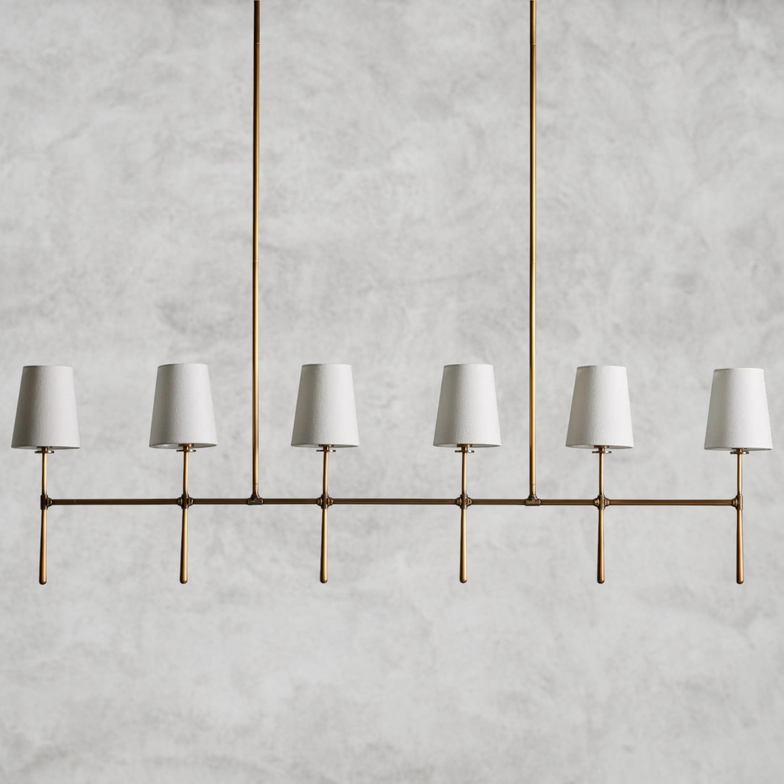 Rhodes Linear Chandelier