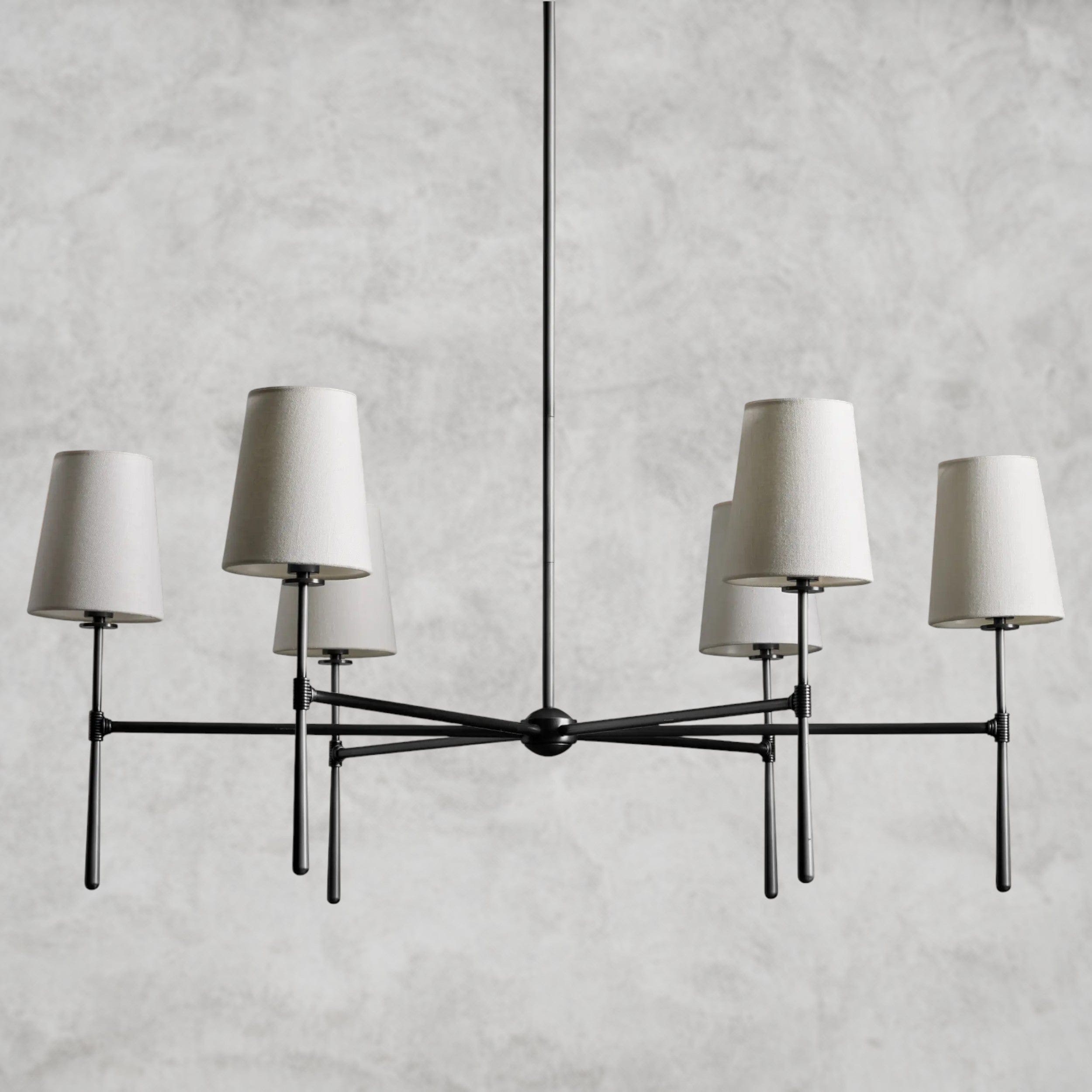 Rhodes Round Chandelier