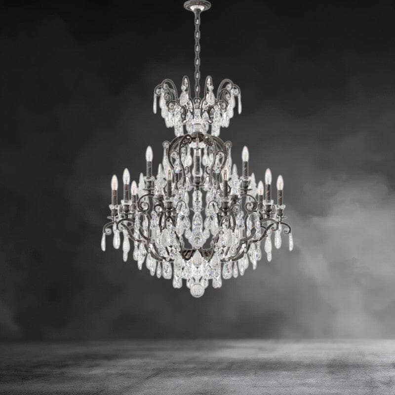 Rivendell 15 Light Crystal Chandelier 38