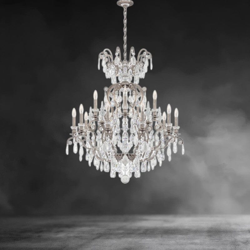 Rivendell 15 Light Crystal Chandelier 38