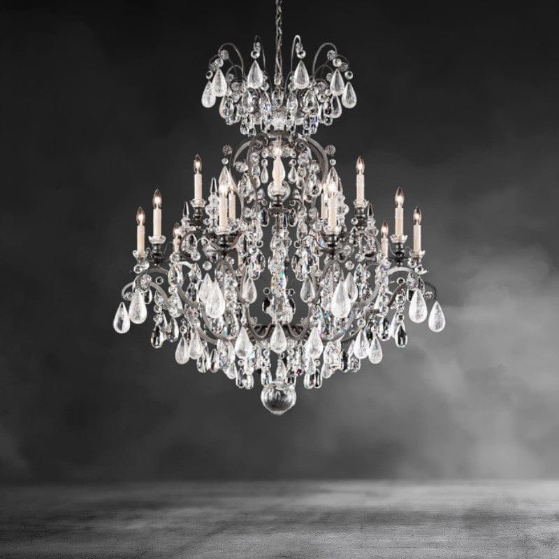 Rivendell 15 Light Crystal Chandelier 38