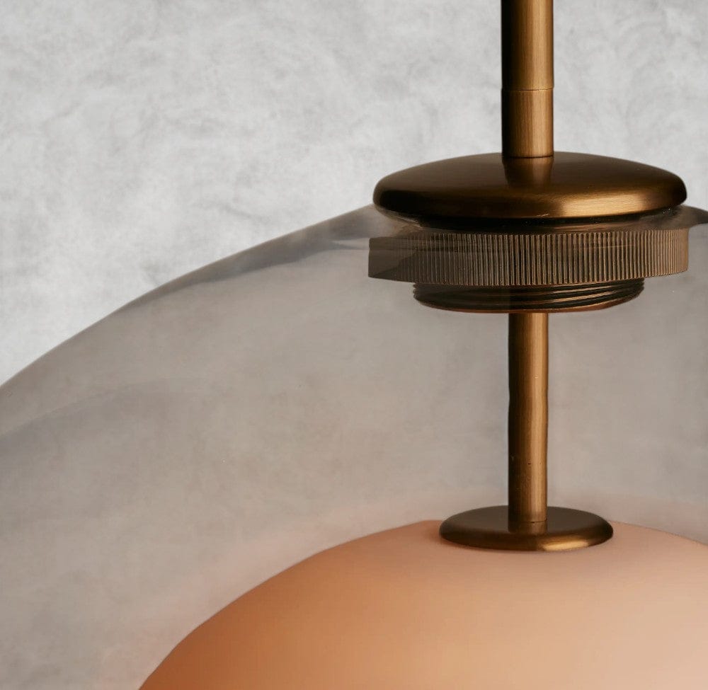 Romy Glass Pendant 10