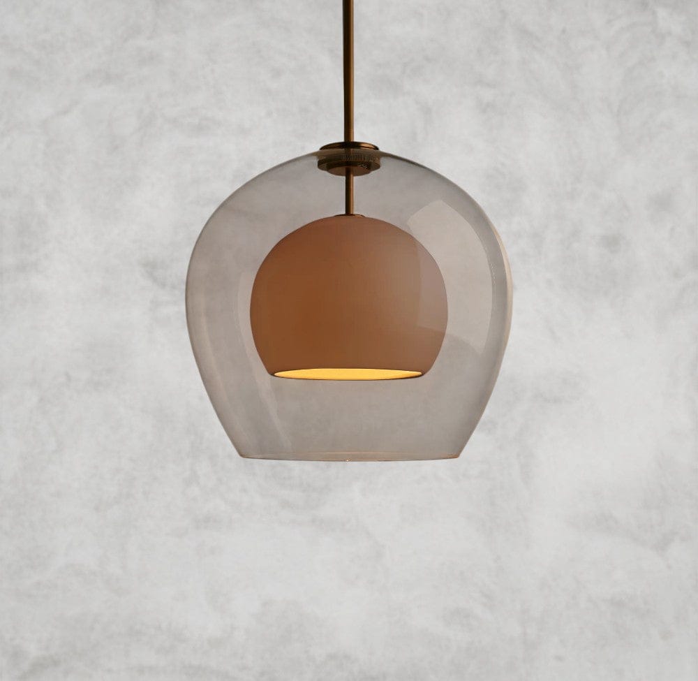 Romy Glass Pendant 10