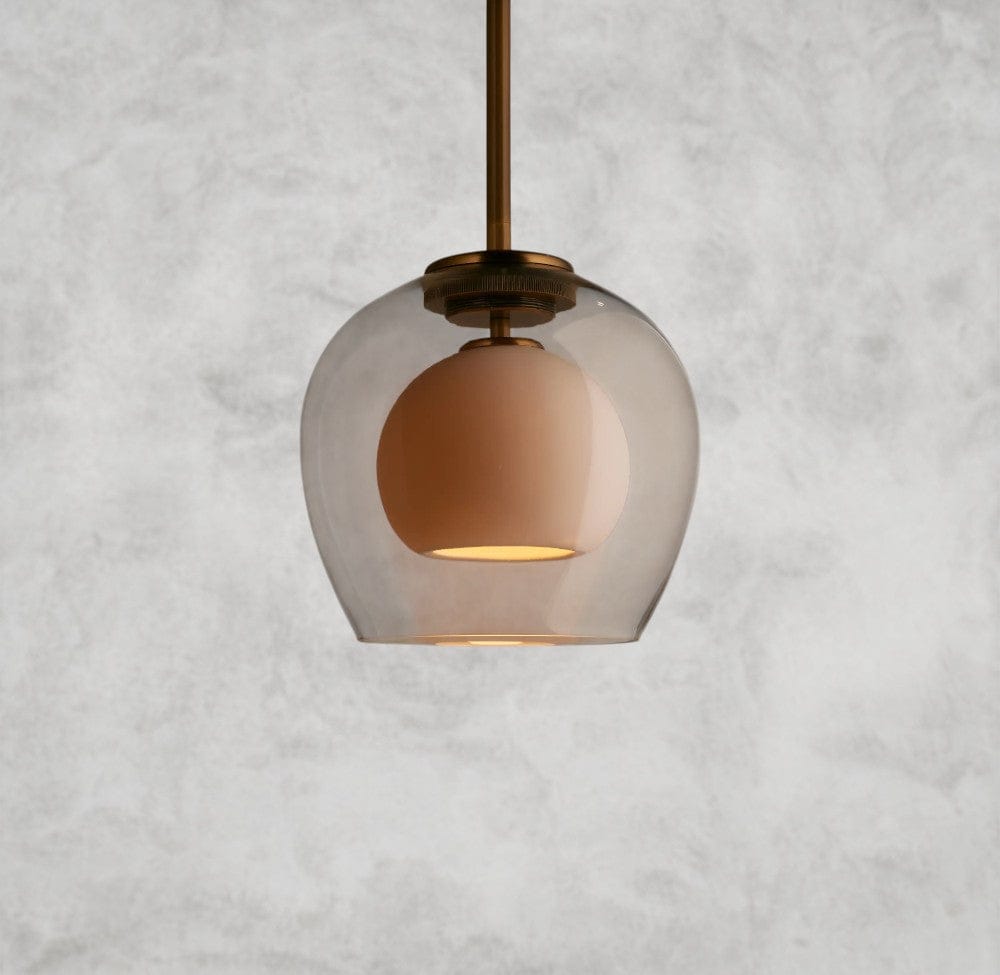 Romy Glass Pendant 10