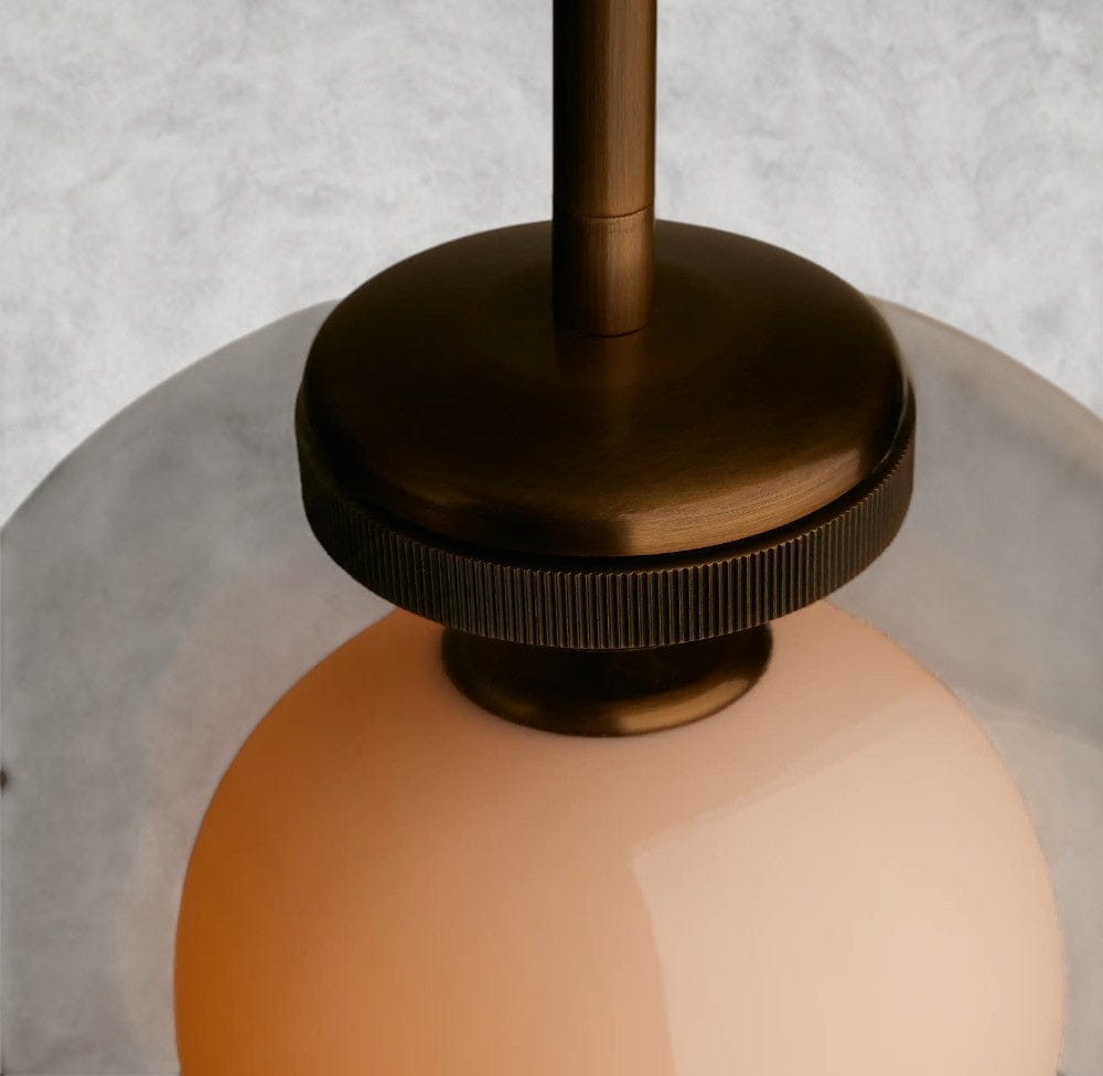 Romy Glass Pendant 10