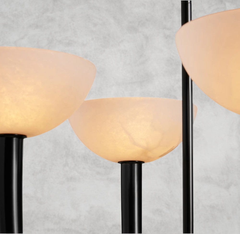 Saguaro Alabaster Chandelier 22