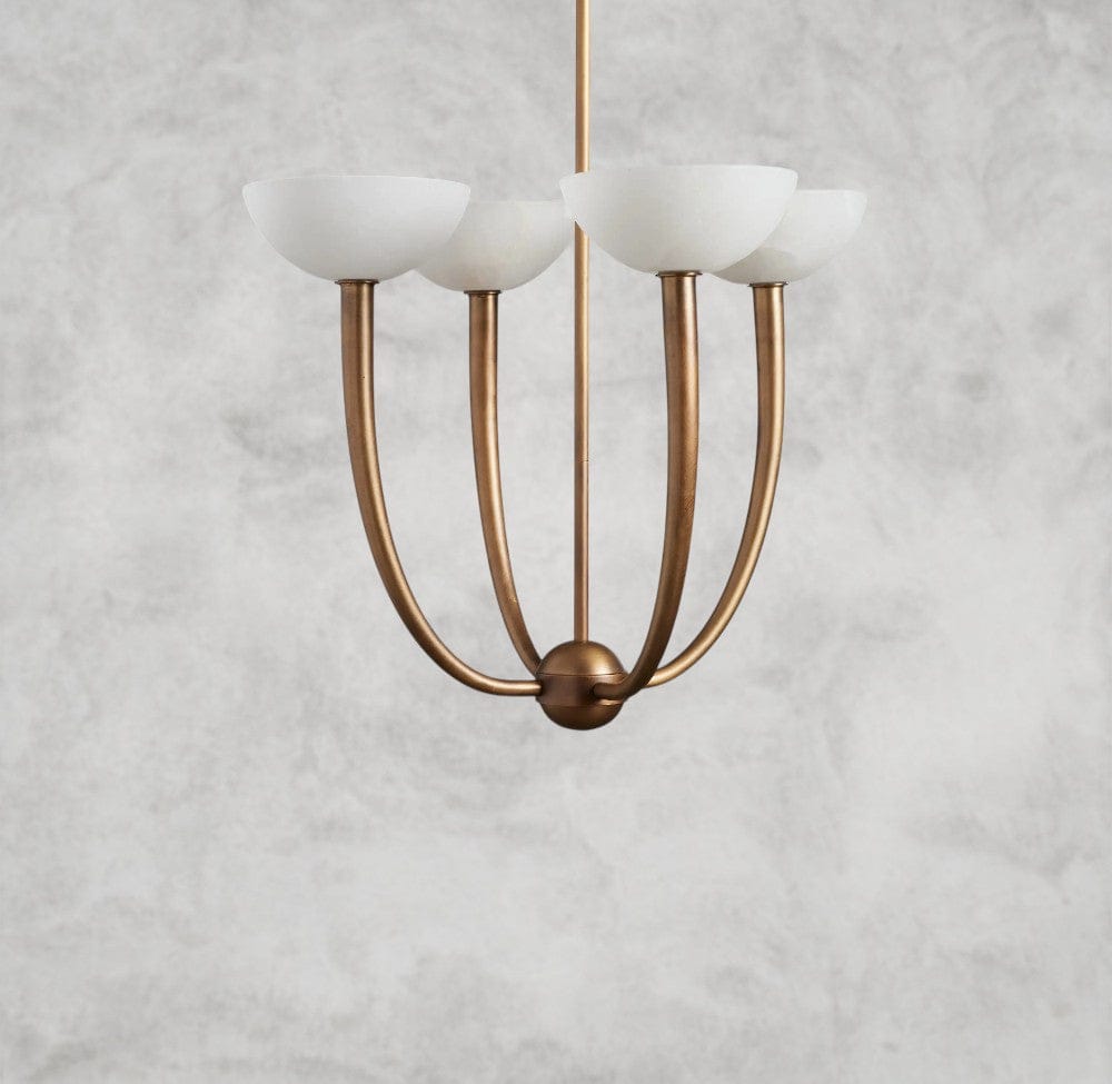 Saguaro Alabaster Chandelier 22