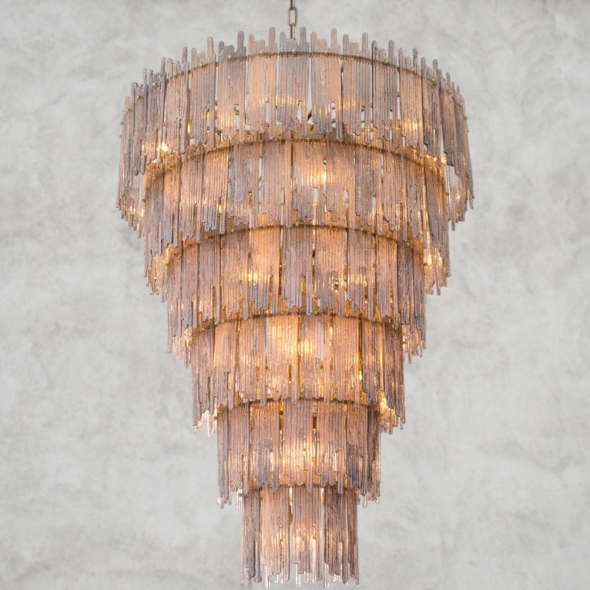 Saint Roch 35 - Light Chandelier