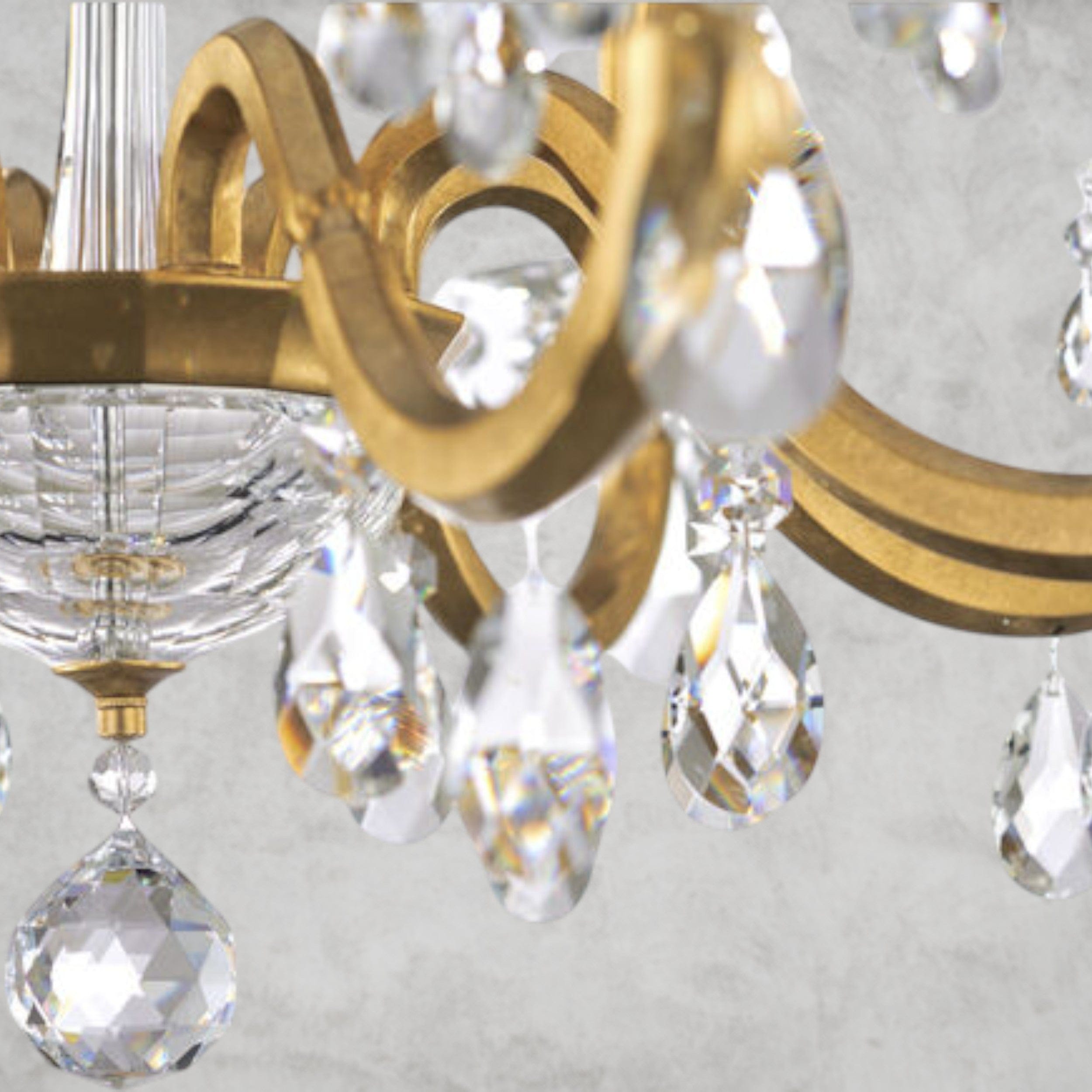 San Marco 8-light chandelier 32