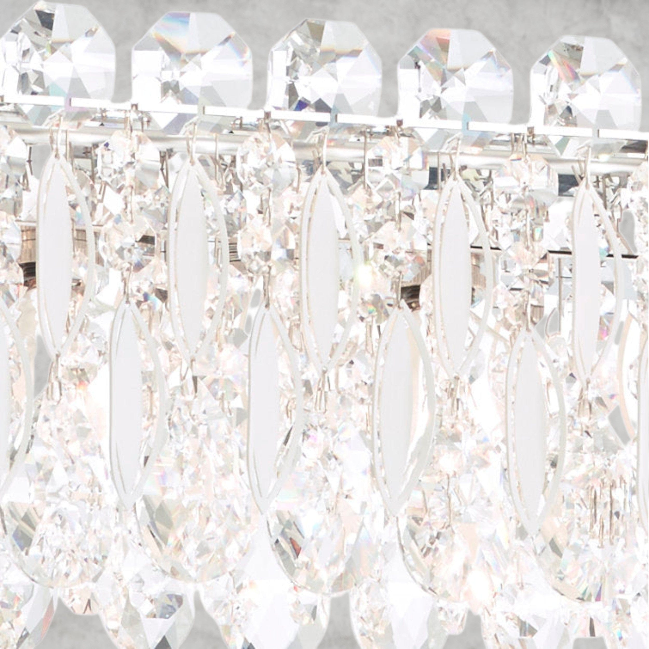 Sarella 18 - Light Chandelier