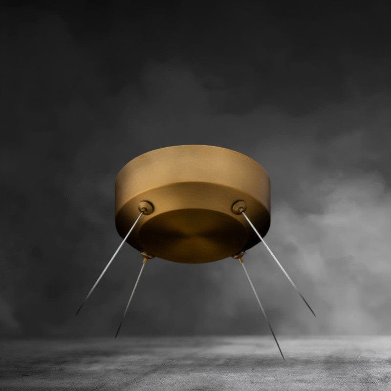 Seduction Crystal Pendant