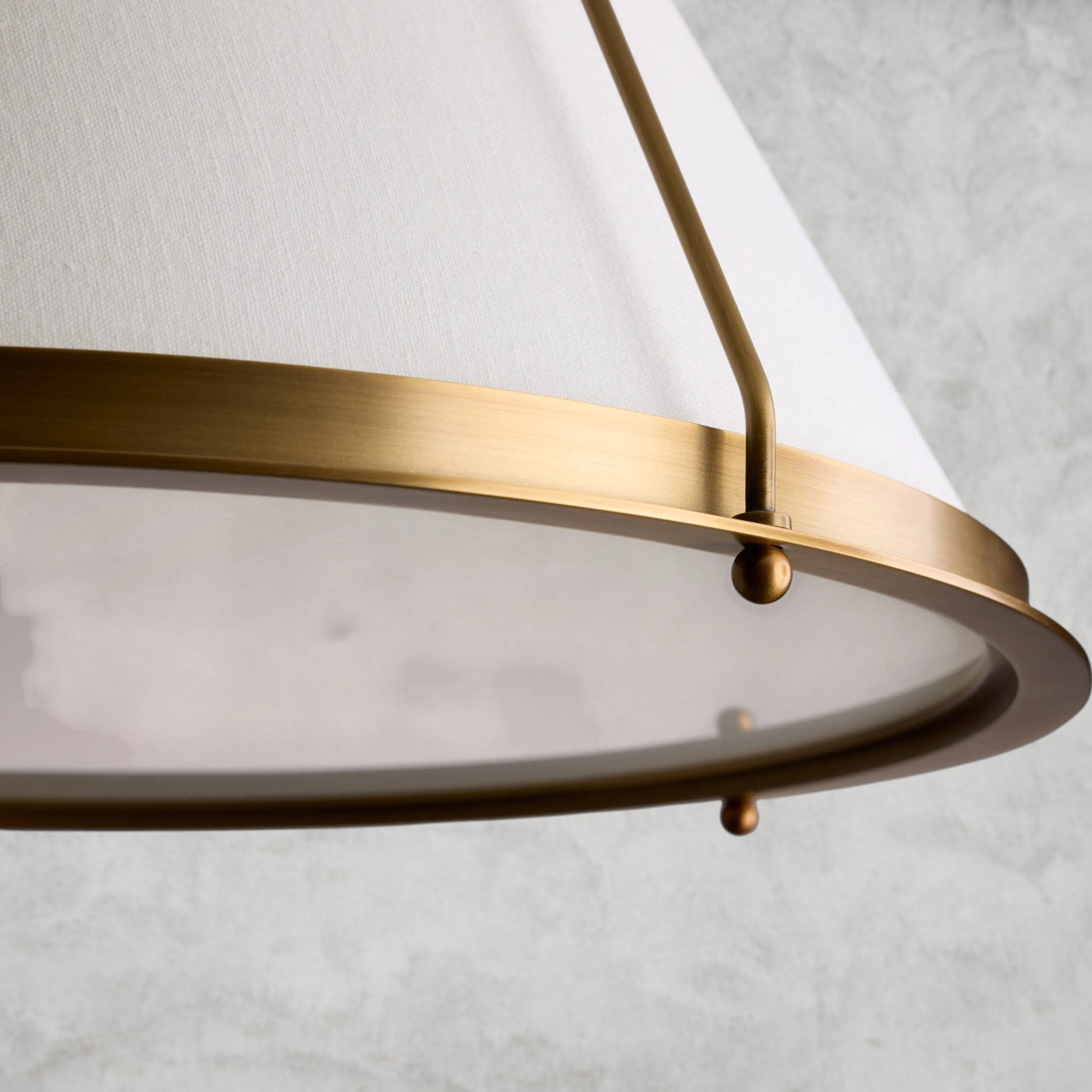 Shelton Flush Mount 15