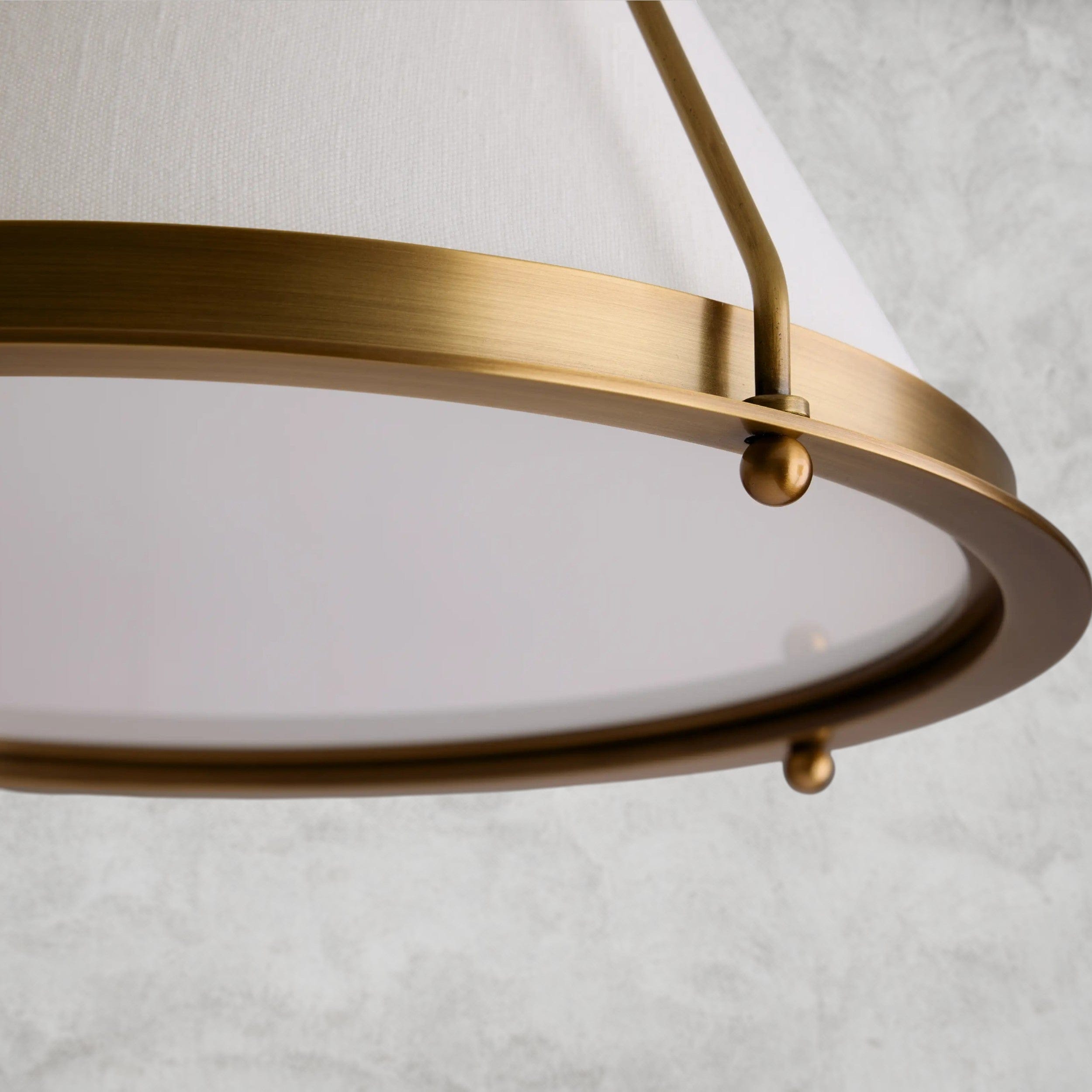 Shelton Flush Mount 15