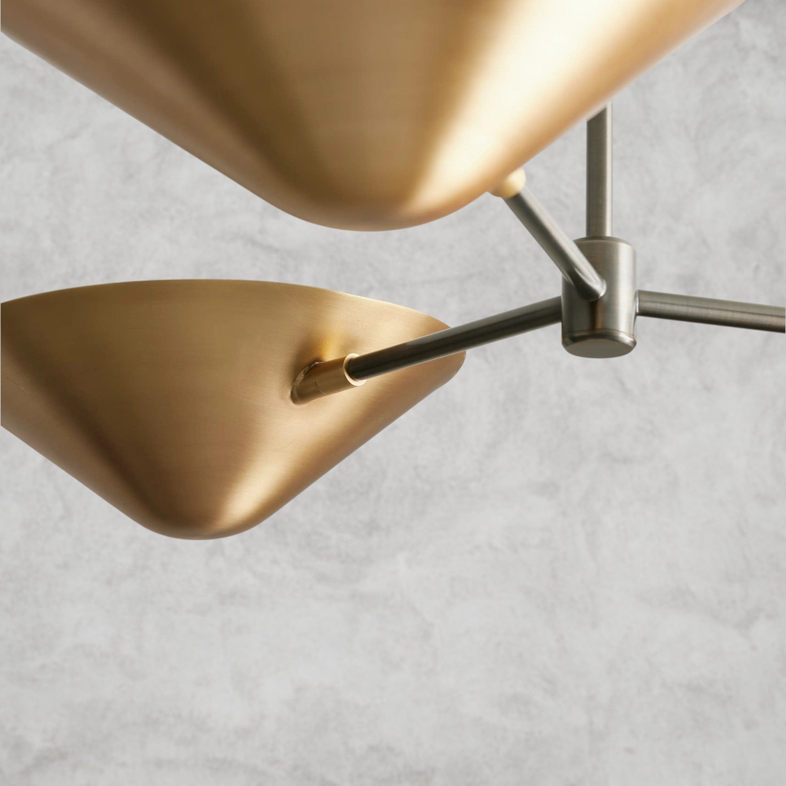 Simms Flush Mount 36