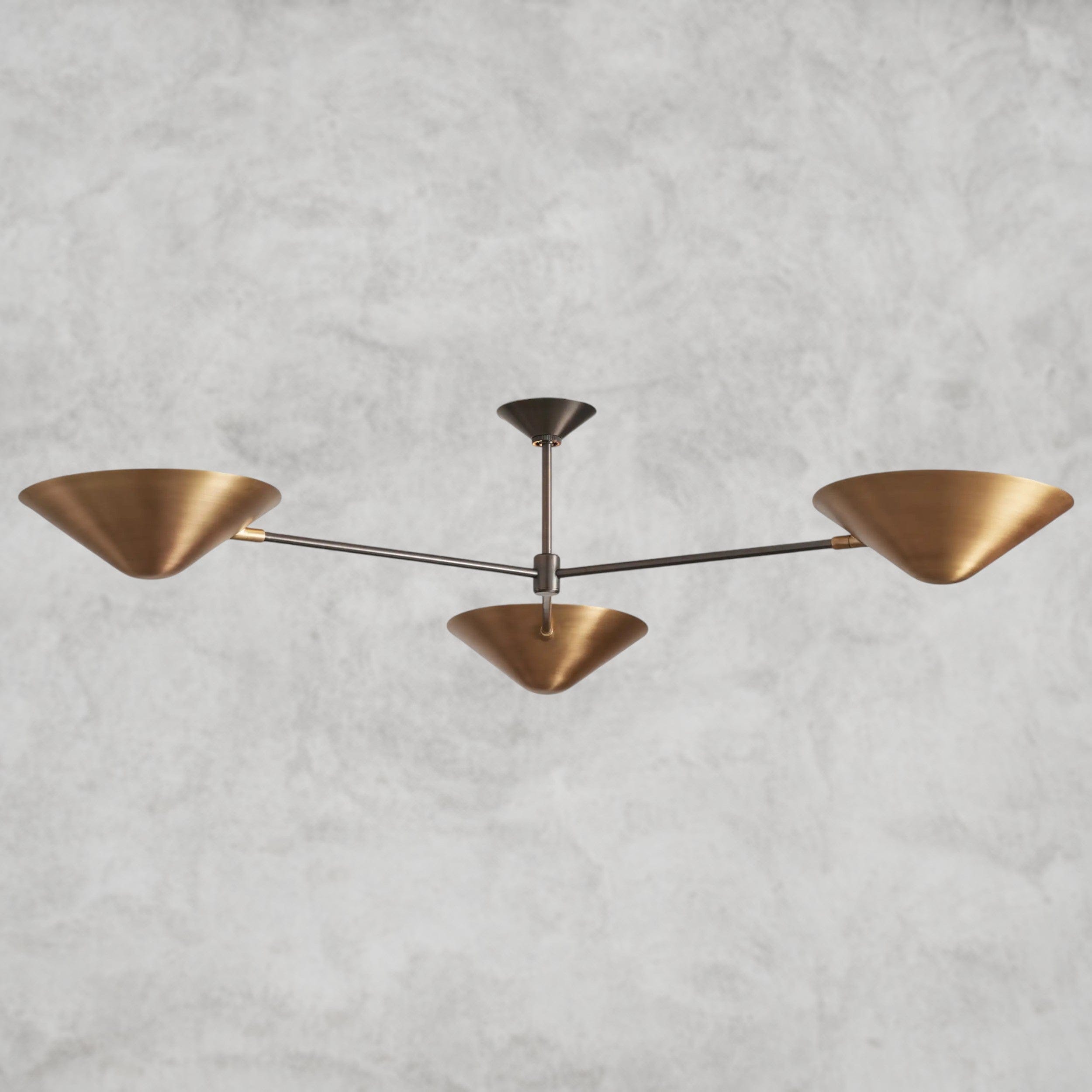 Simms Flush Mount 36