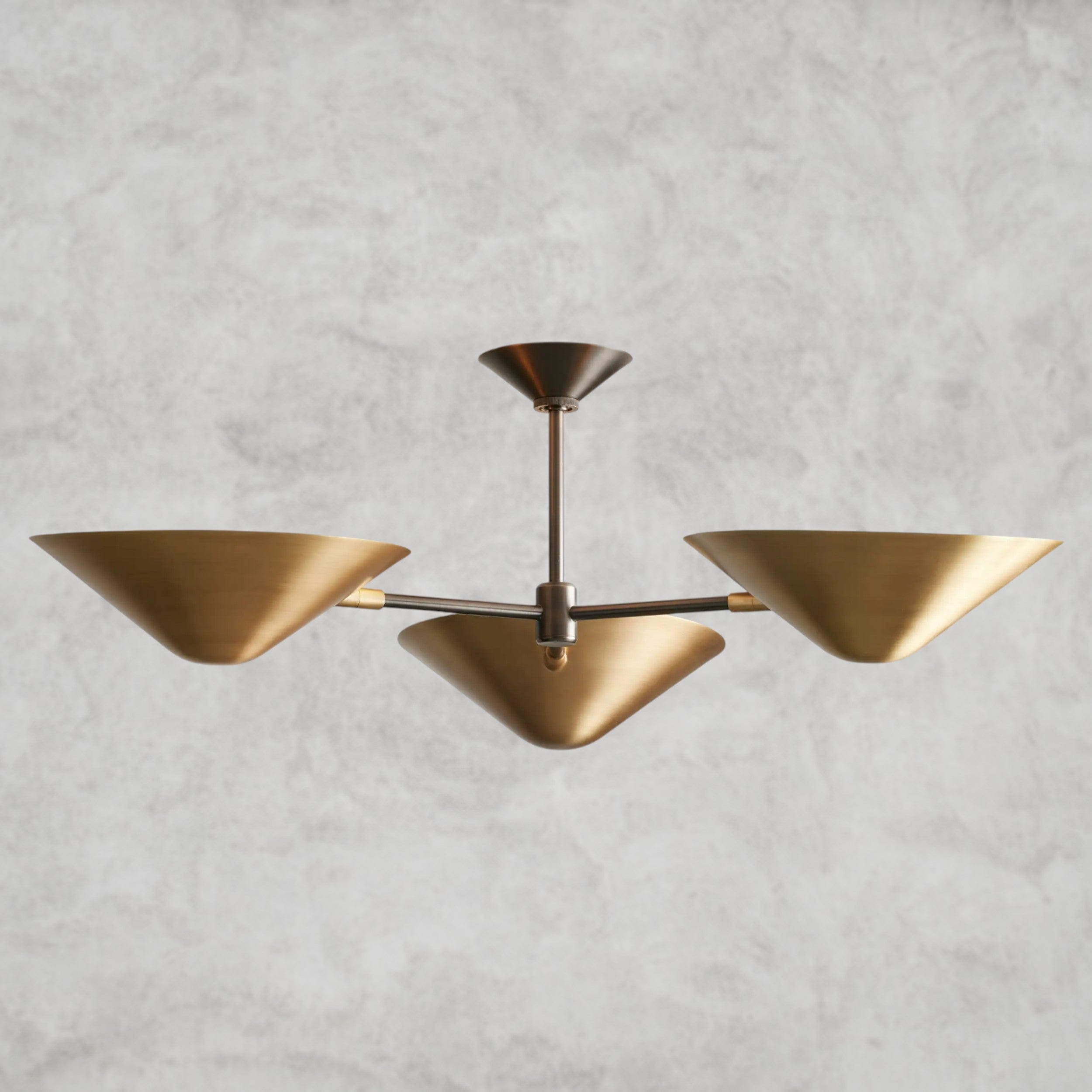 Simms Flush Mount 36