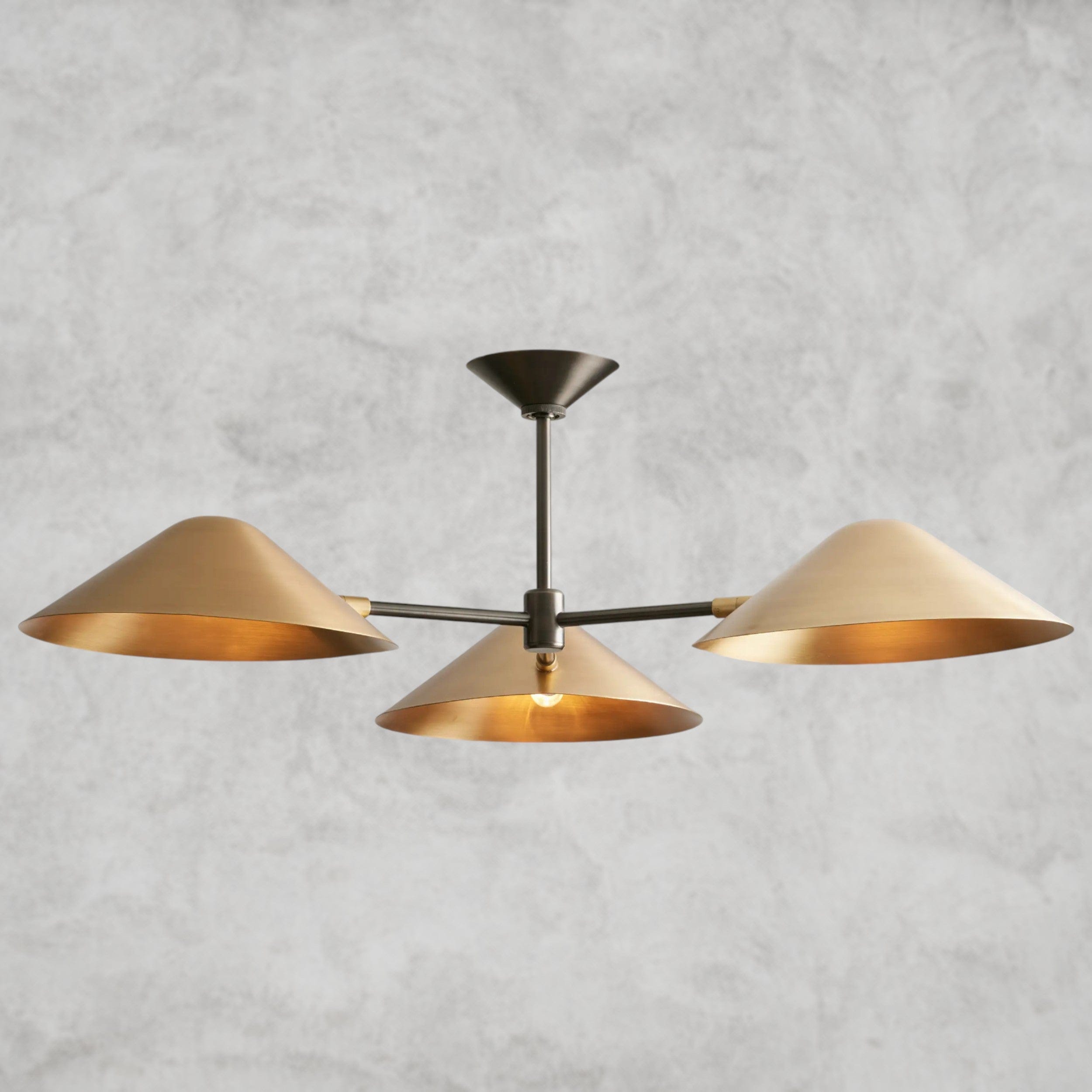 Simms Flush Mount 36