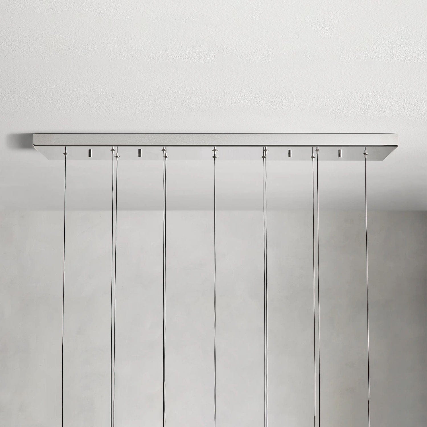 Soltaire Linear Chandelier 37