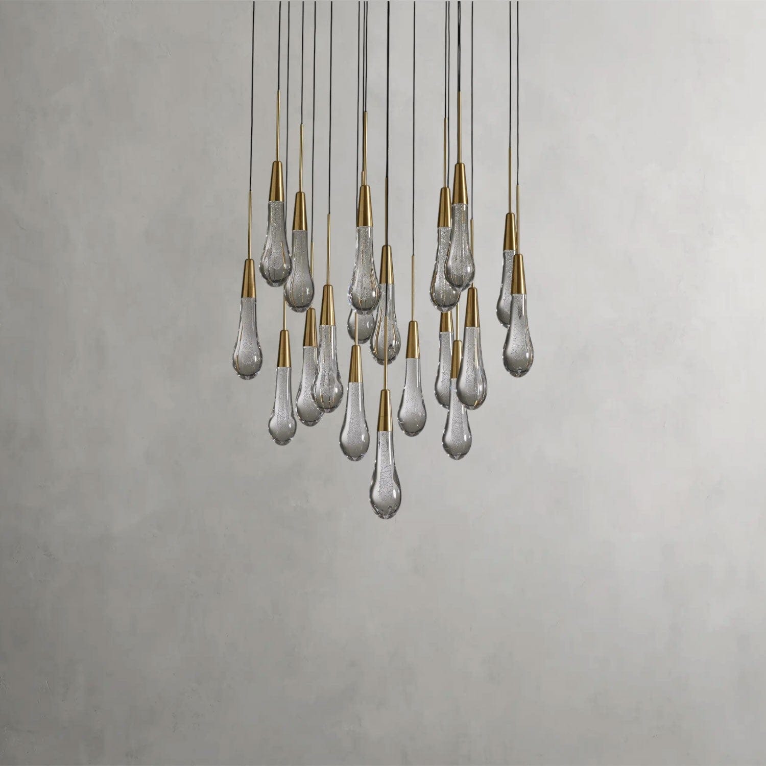 Soltaire Round Chandelier 17