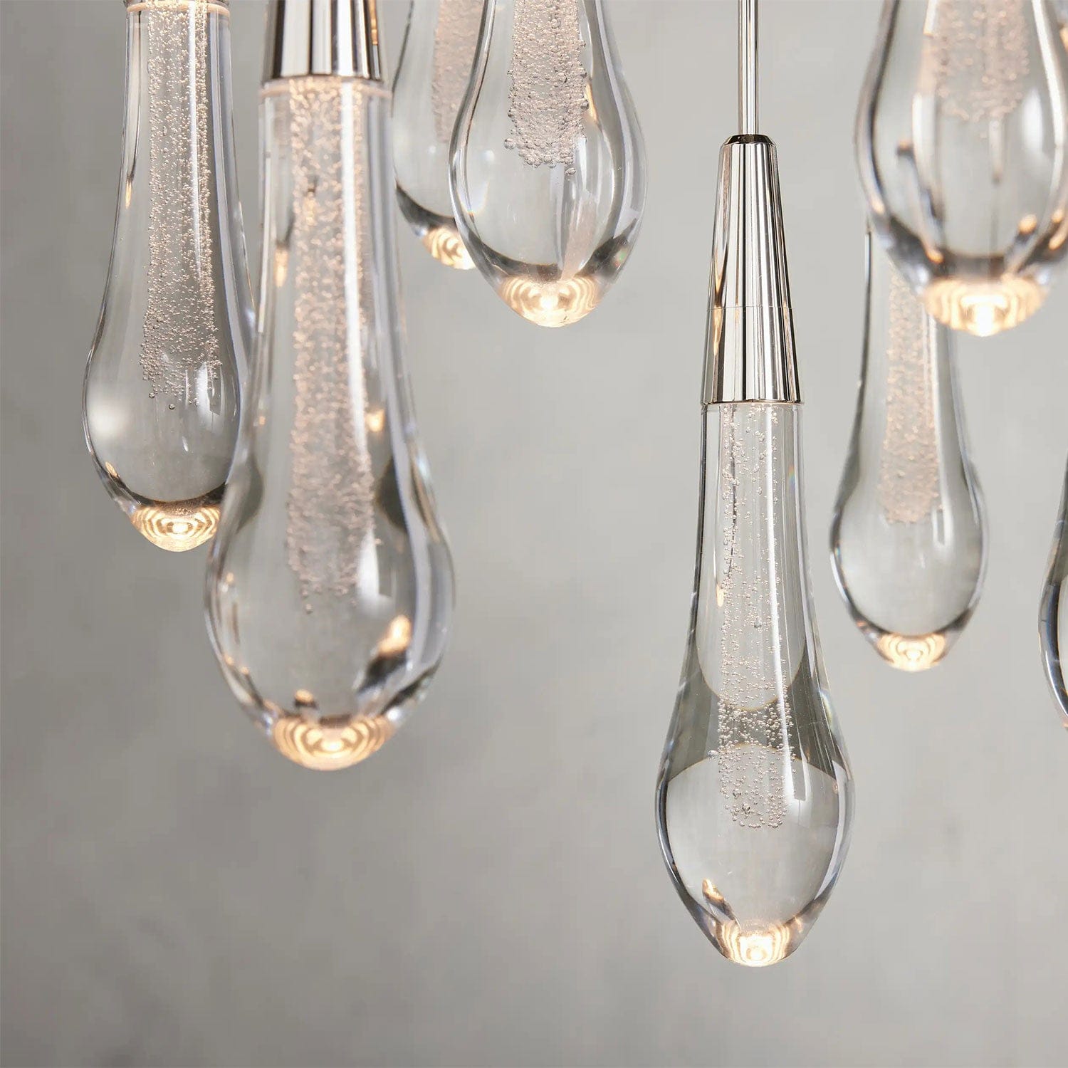 Soltaire Round Chandelier 17