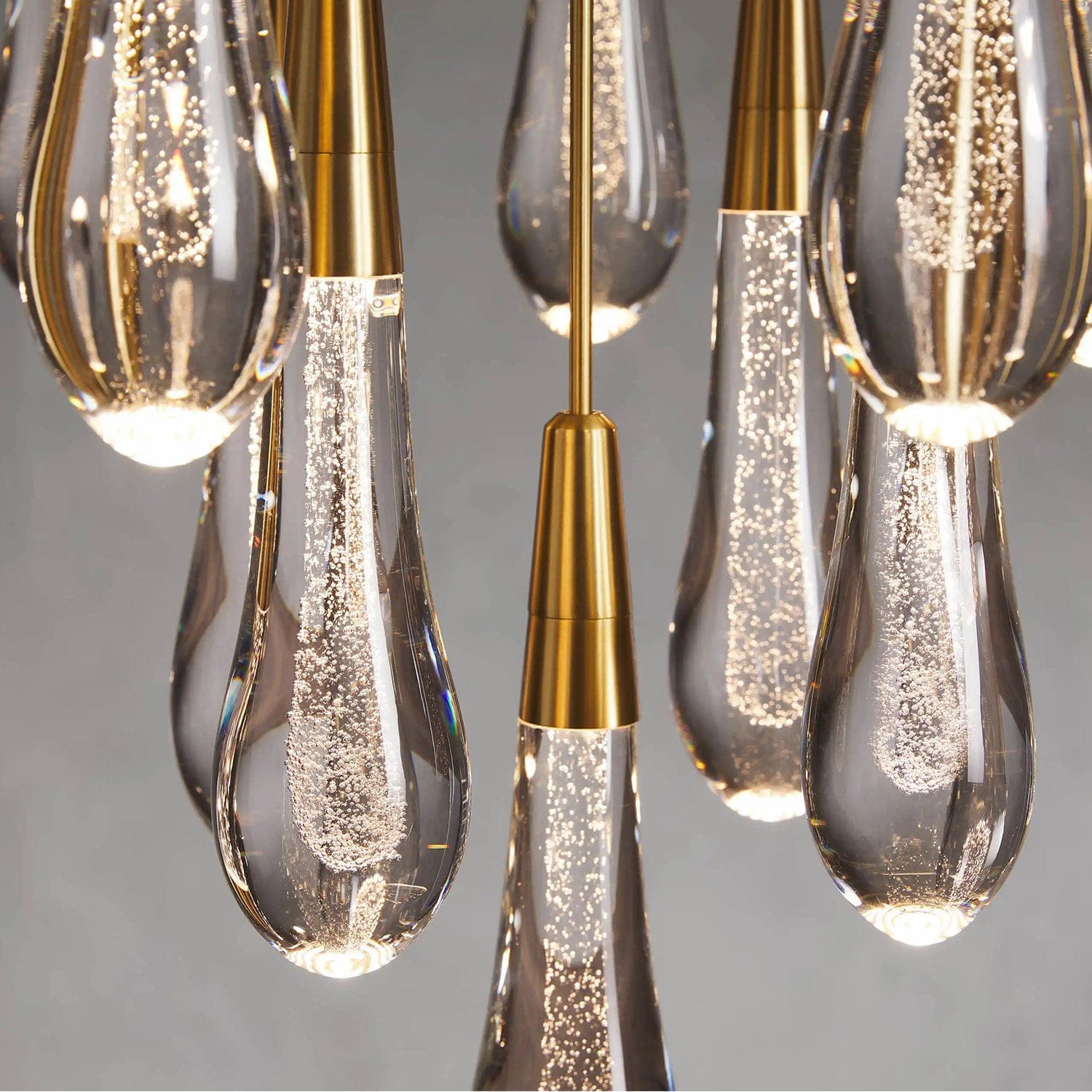 Soltaire Round Chandelier 17