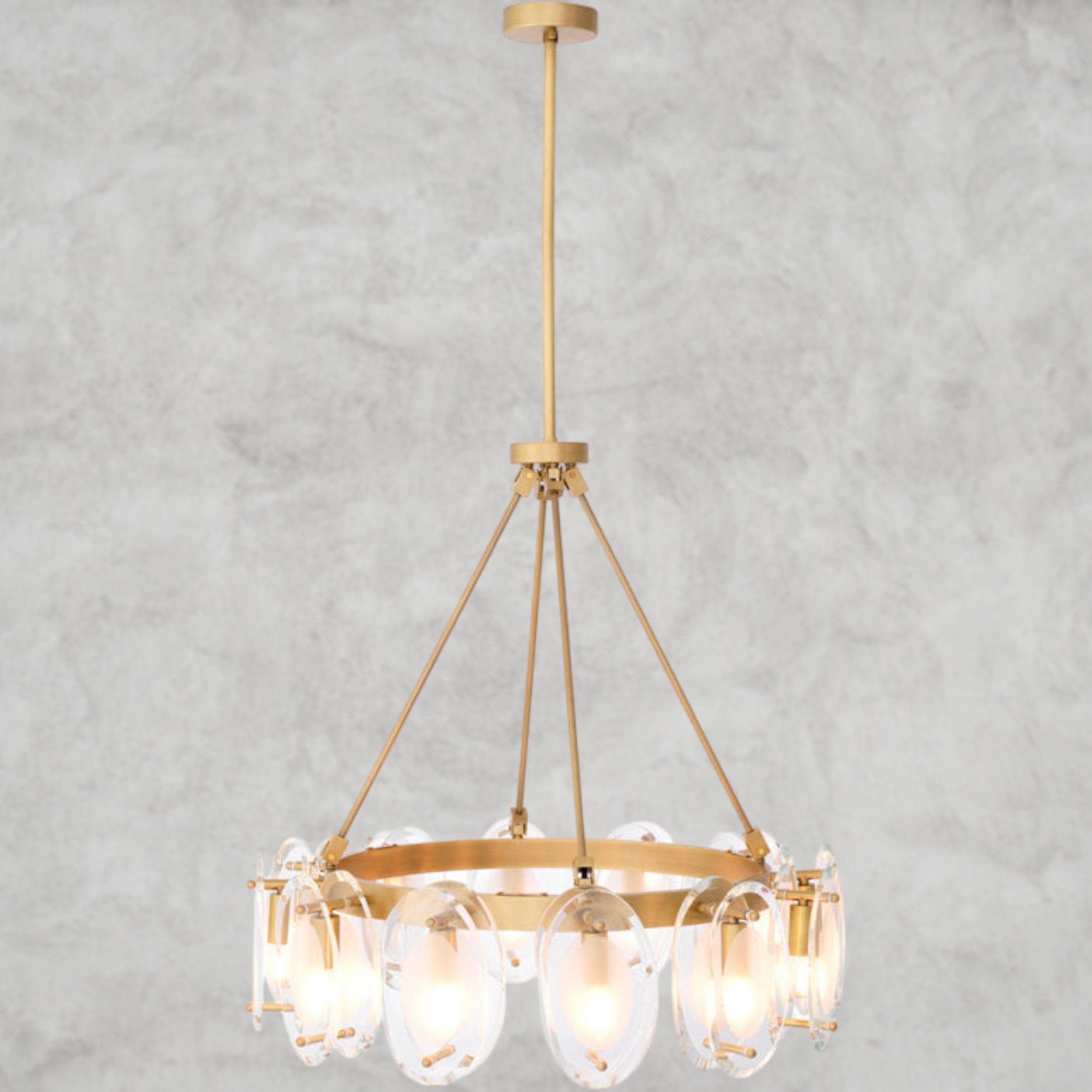 Sublime 12 - Light Chandelier