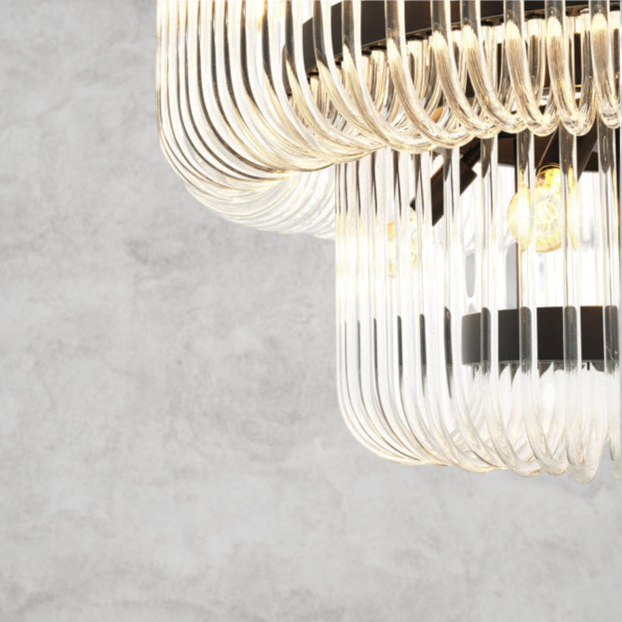 Sutton 15-Light House Chandelier